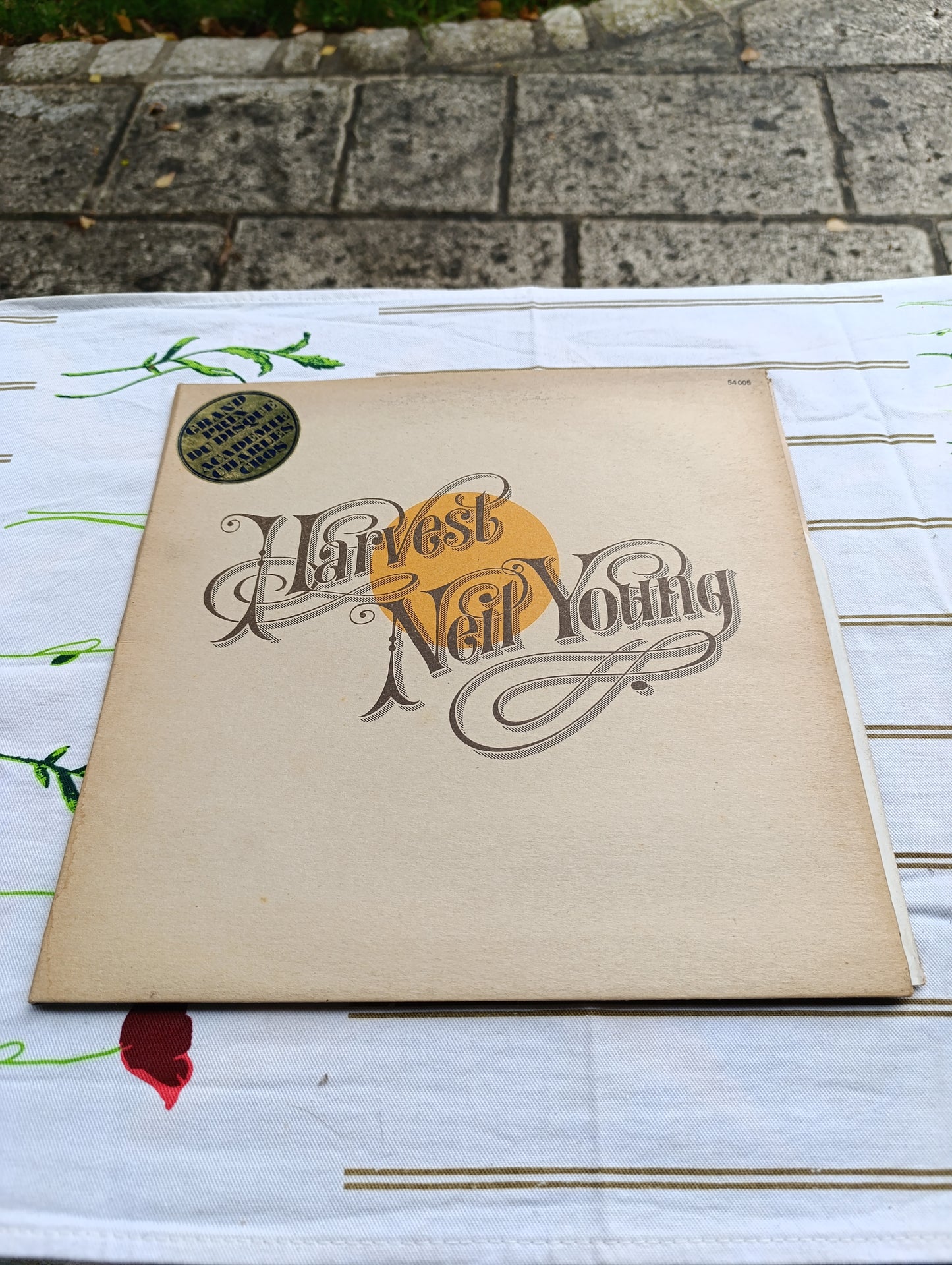 Neil Young – Harvest