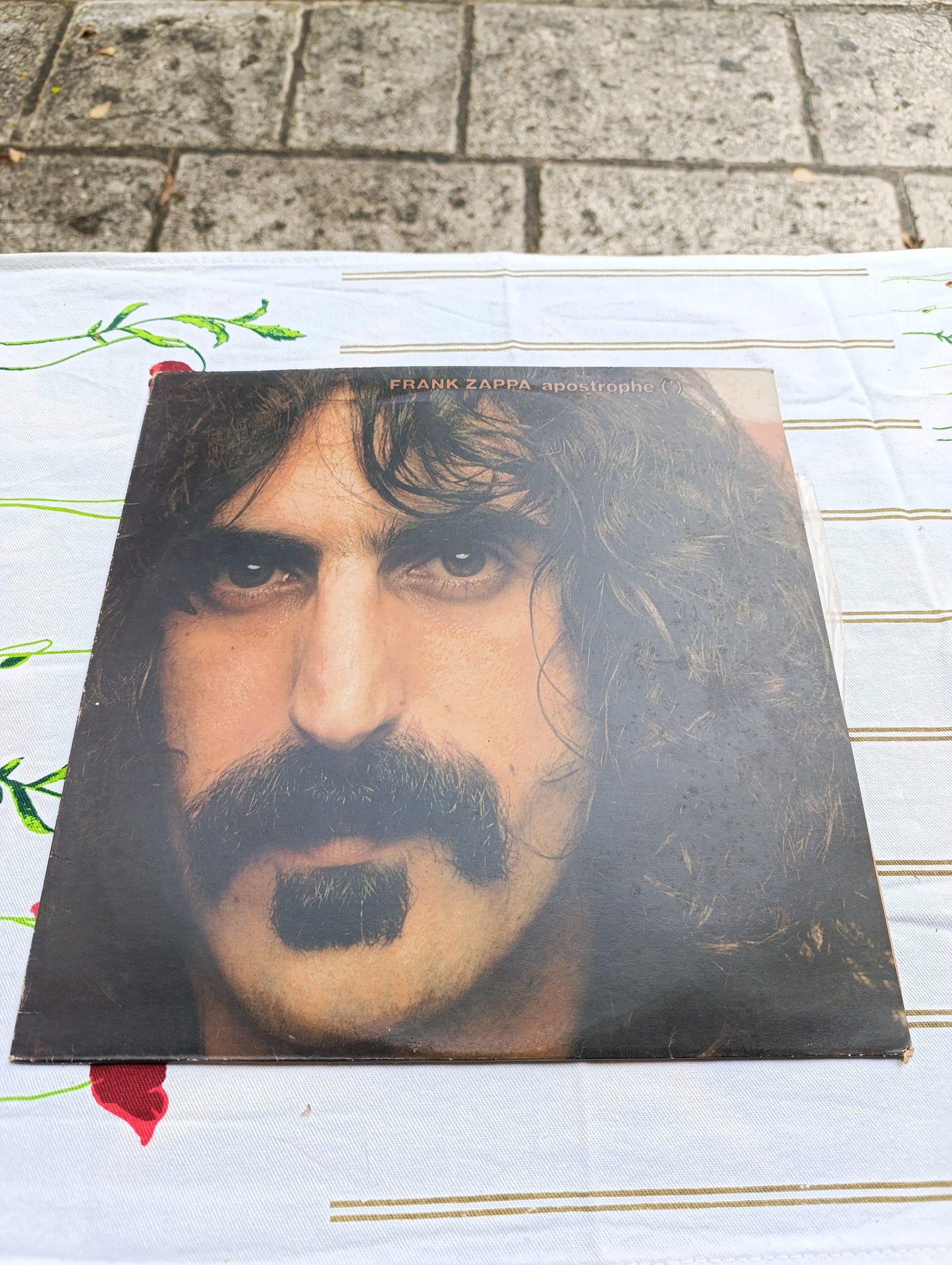 Frank Zappa – Apostrophe