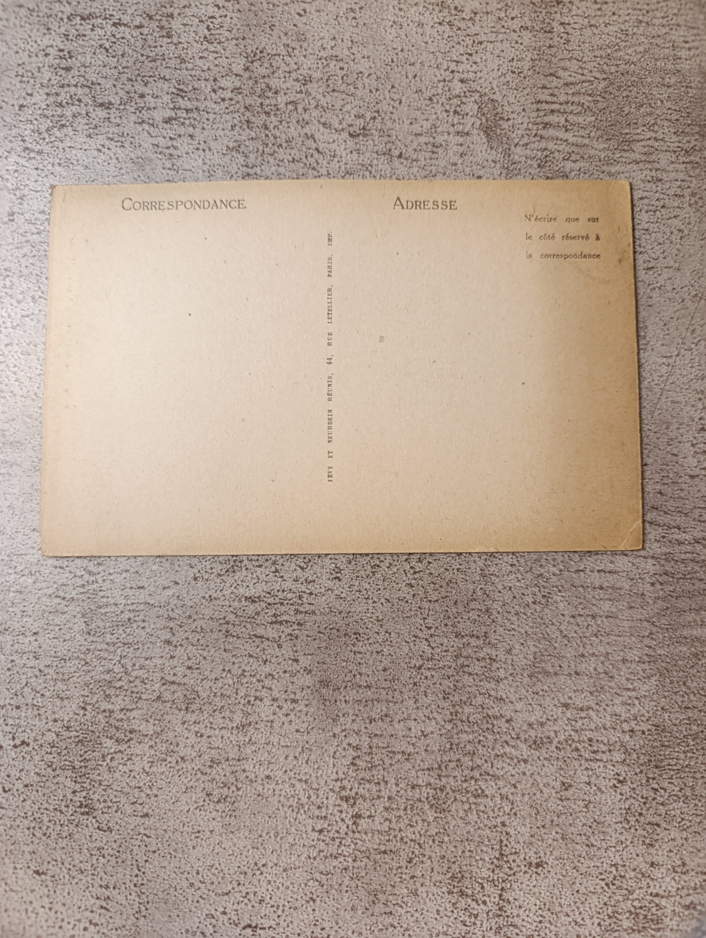 Vence – Rue Pisani – carte postale ancienne LL (Lévy et Fils)