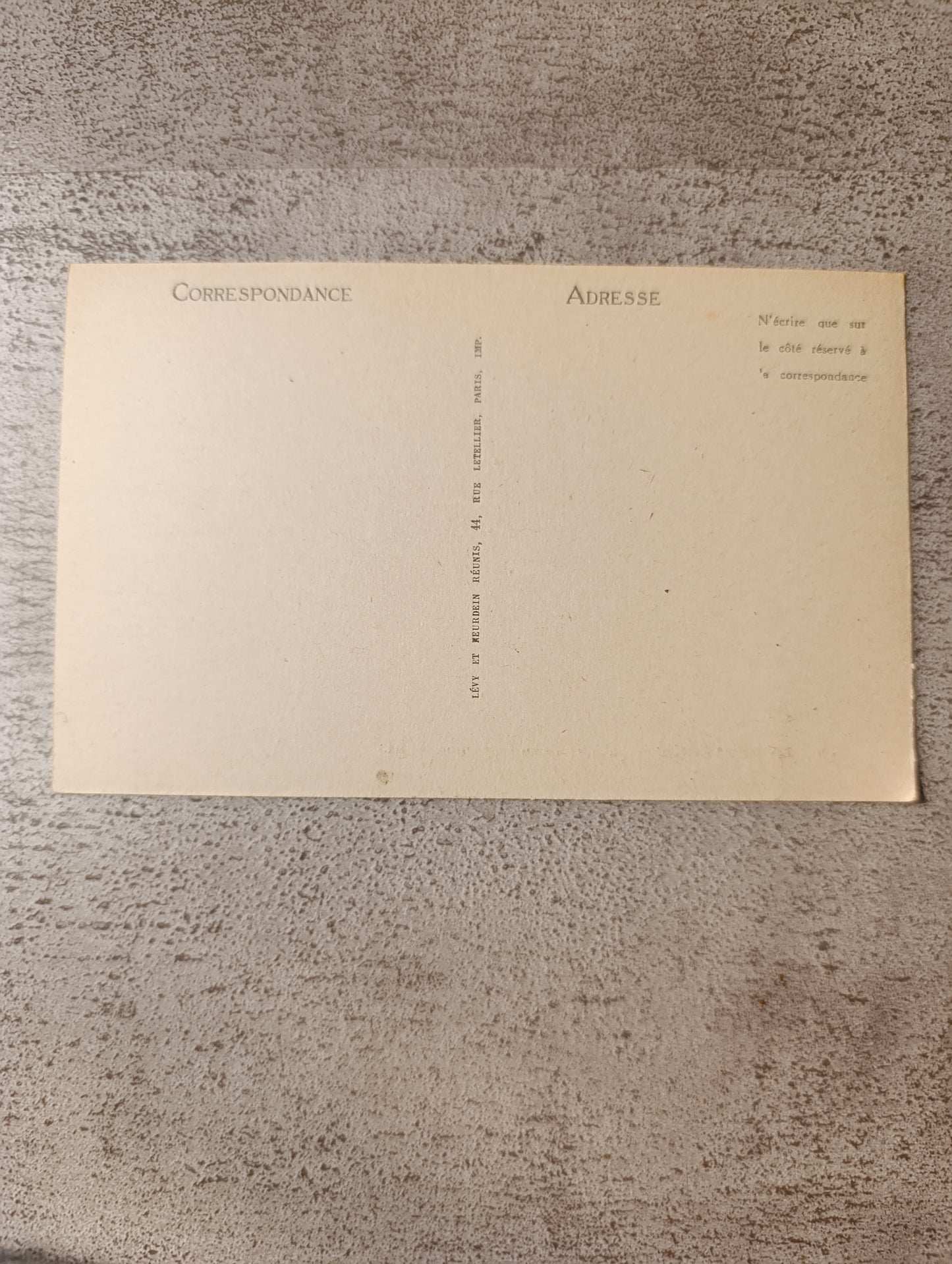 En Provence – La Ferrade en Camargue – carte postale ancienne LL