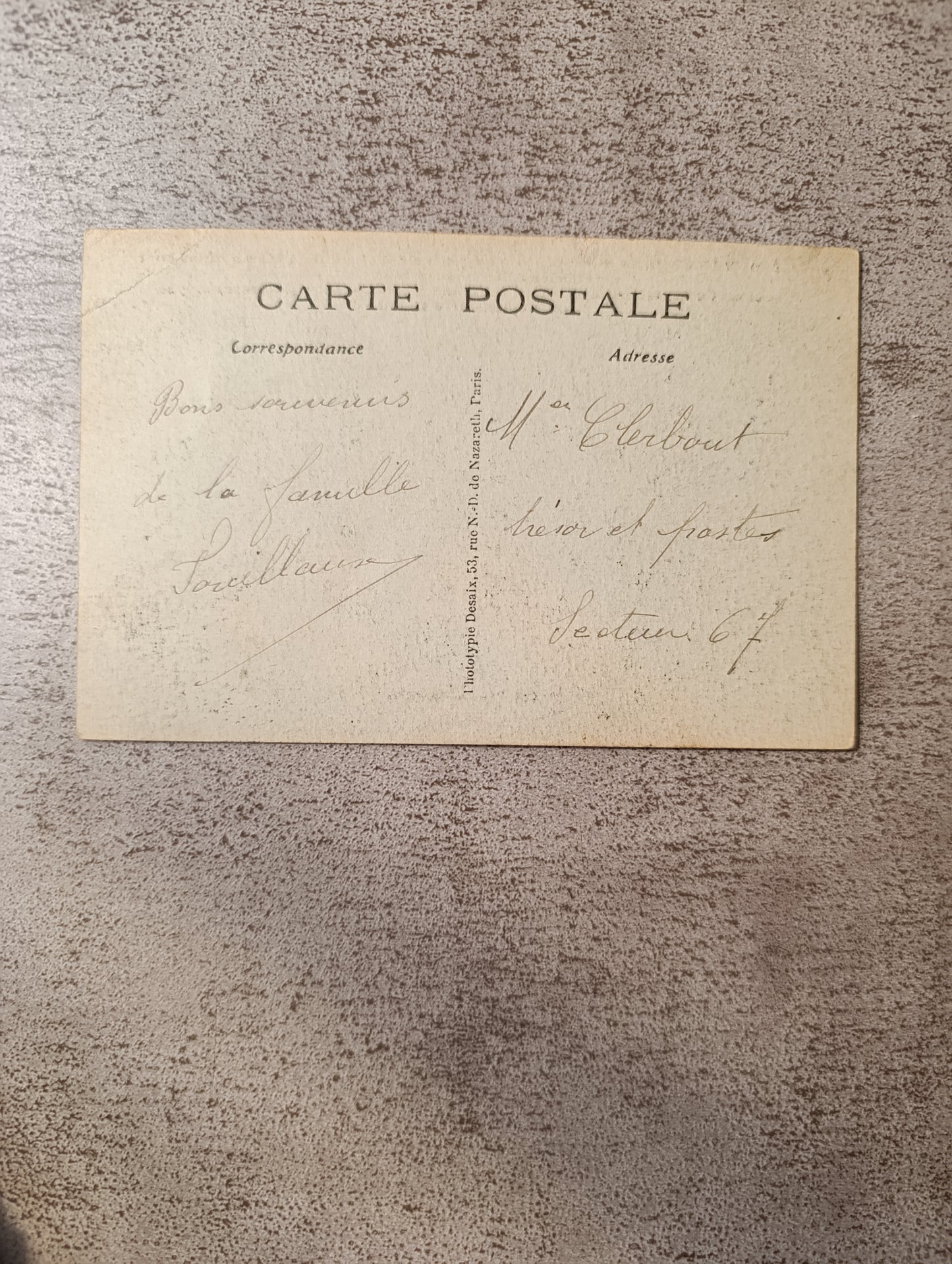 Varreddes (Seine-et-Marne) – Vue générale du plateau où les Allemands furent arrêtés – 6 septembre 1914