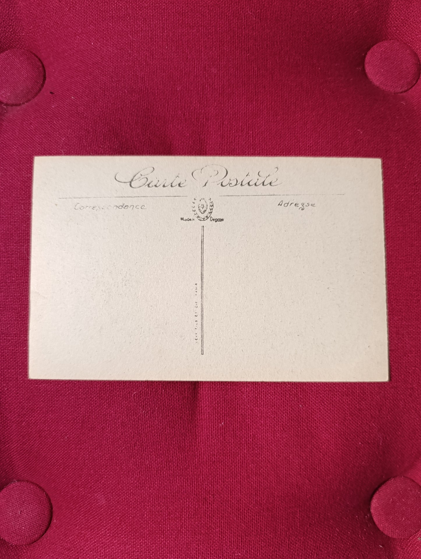 Amiens – Le Palais de Justice (vers 1914-1918)