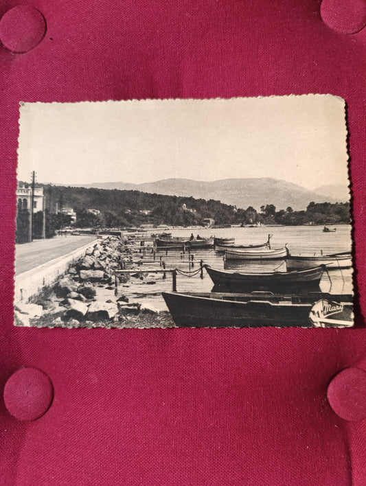 Tamaris – Barques de pêche