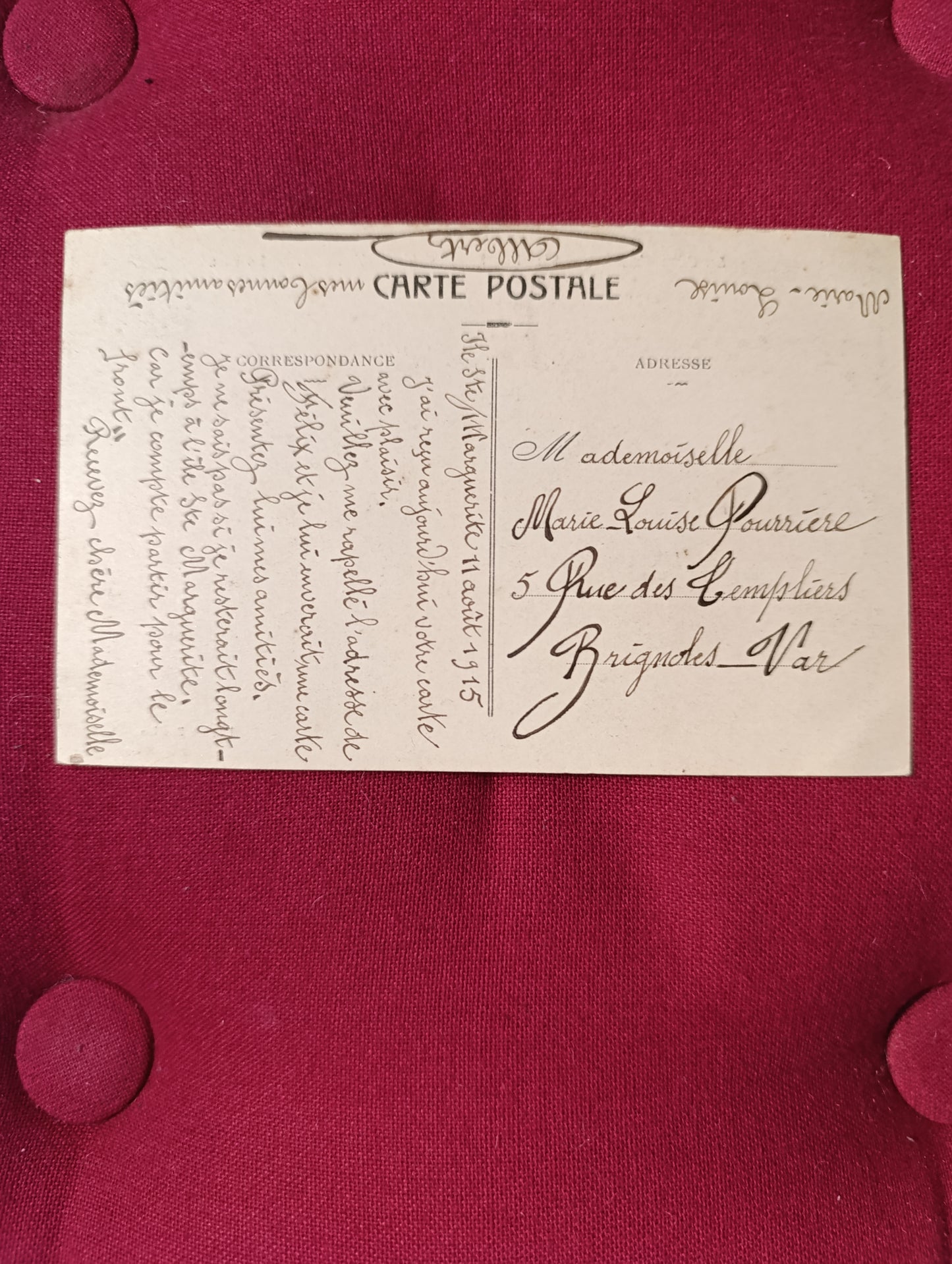 Île Sainte-Marguerite – Le Port, Côte d’Azur