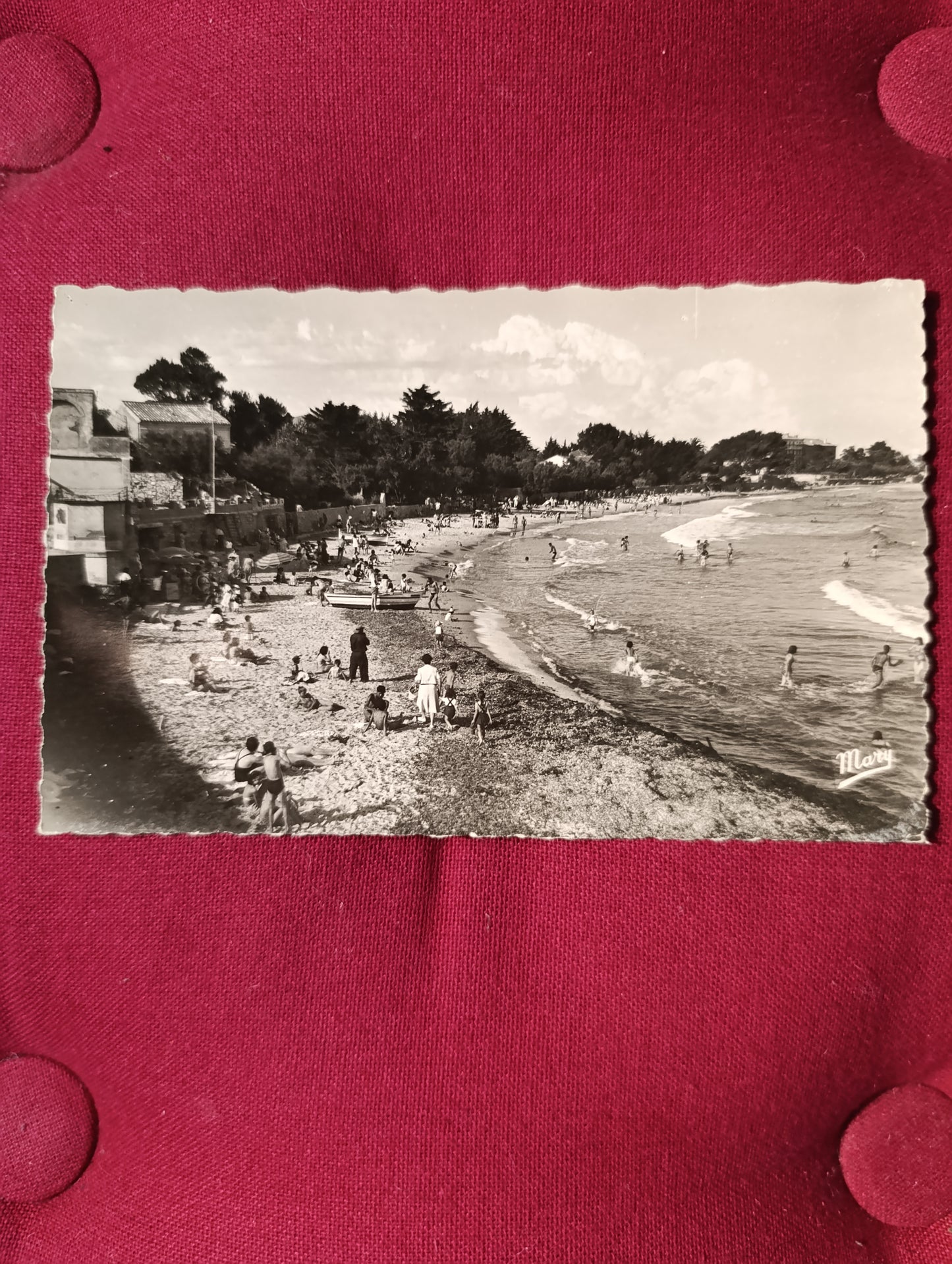 La Seyne-sur-Mer (Var) – La Plage