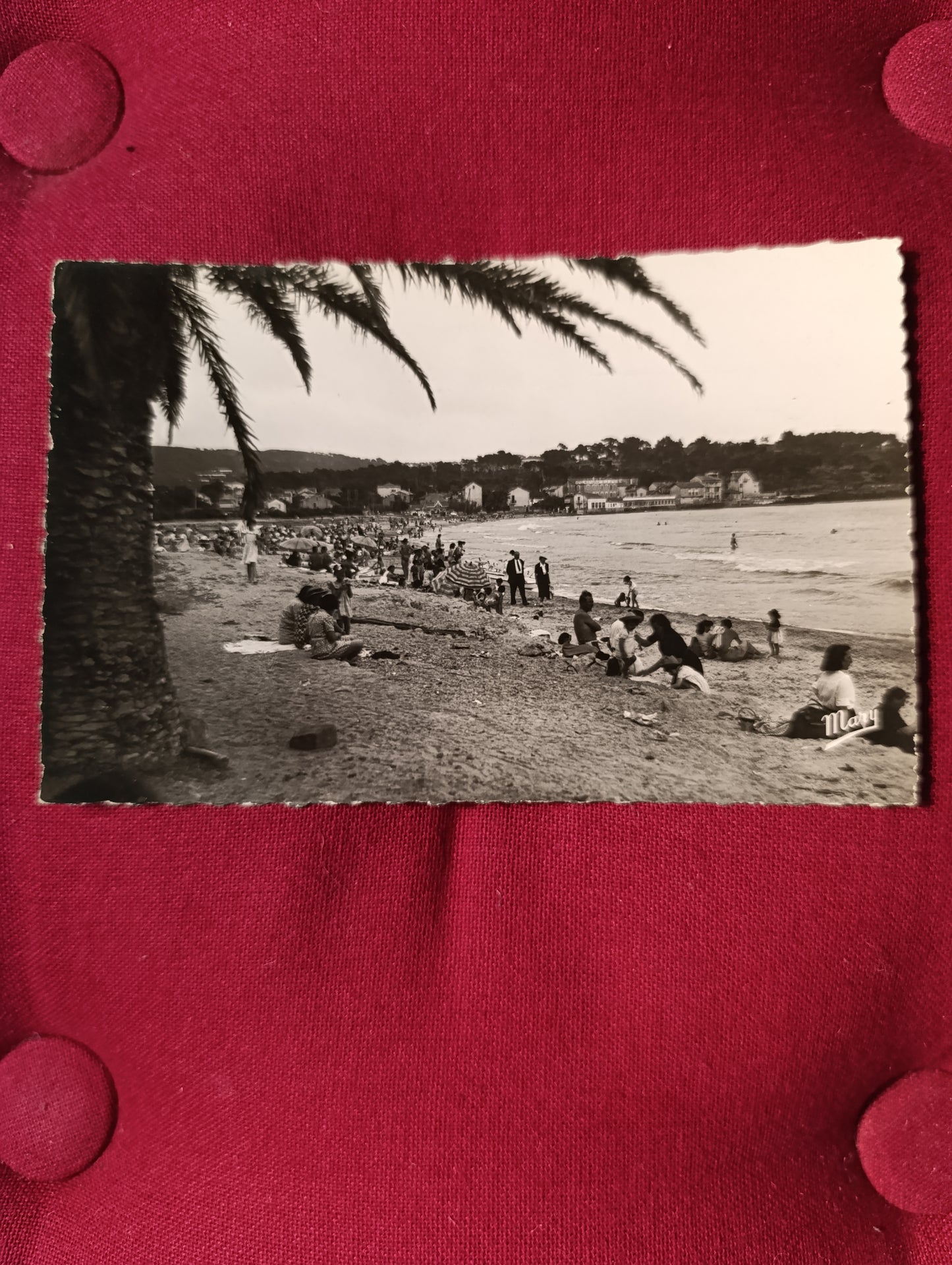 La Seyne-sur-Mer – Les Sablettes (Var) – La Plage