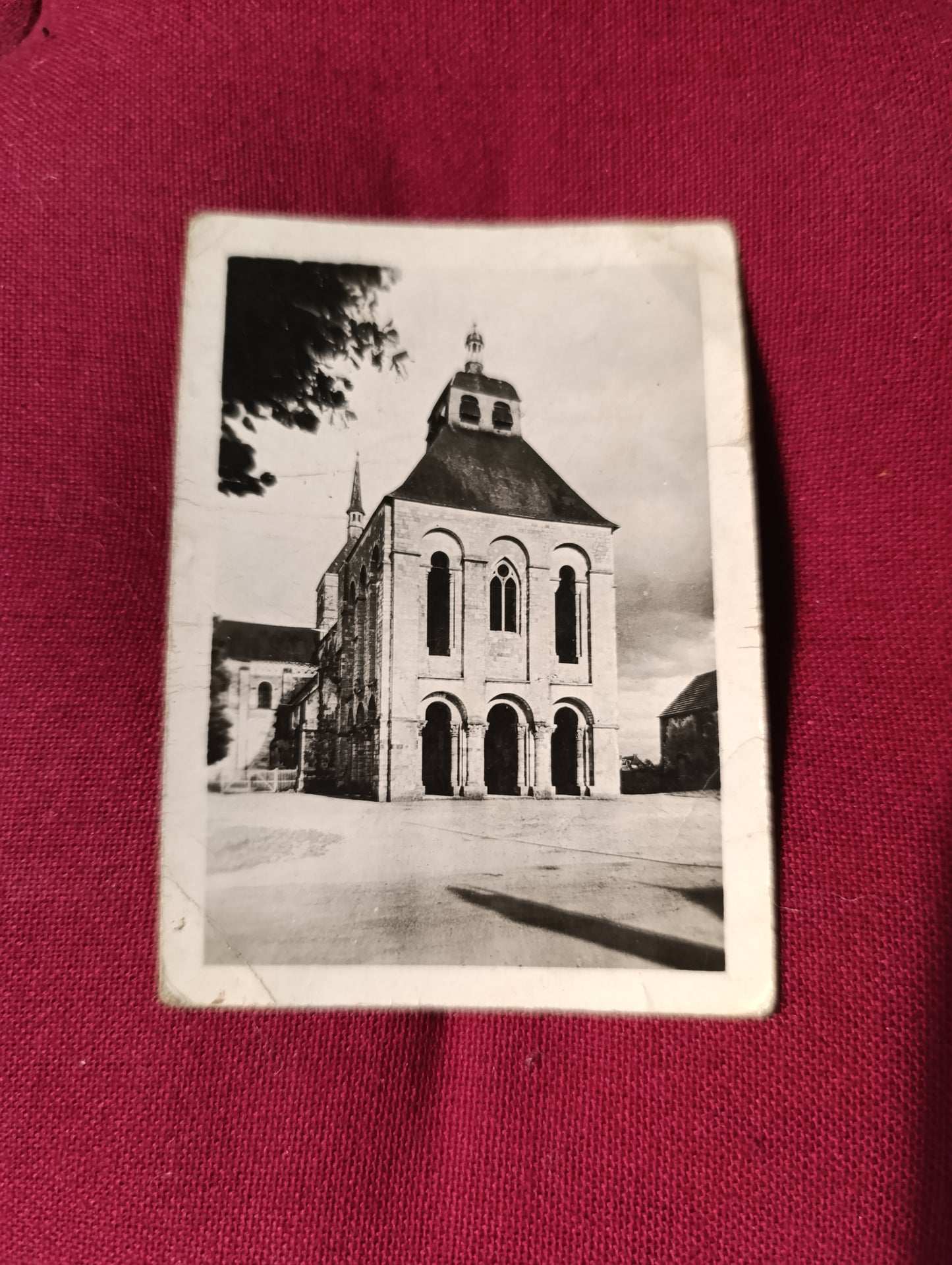 Abbaye Saint-Benoît de Fleury – Tour Saint-Michel et narthex