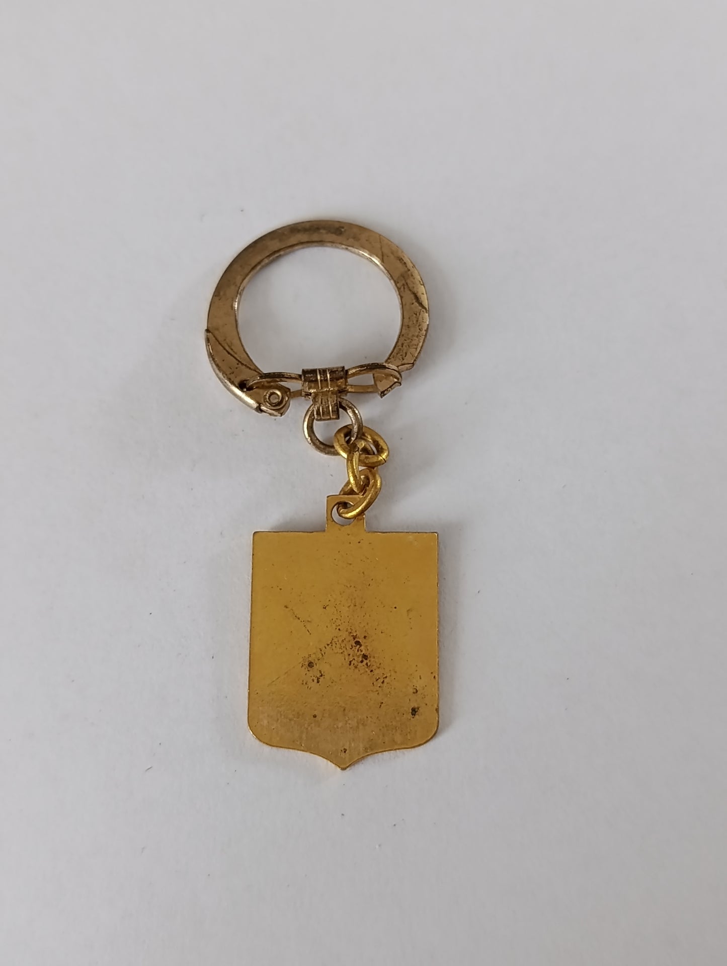 Porte-clés ancien Antwerpen / Anvers blason héraldique