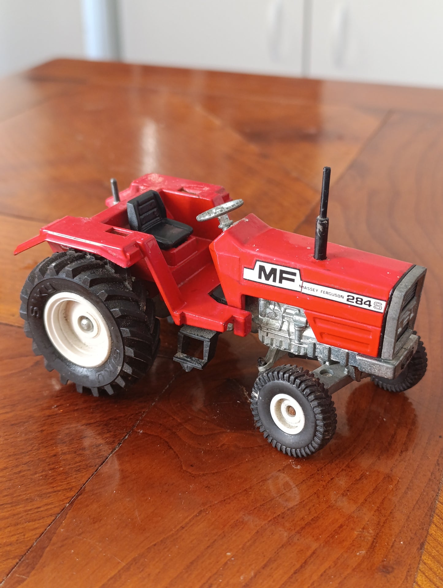 Massey Ferguson MF 284 S tracteur miniature agricole