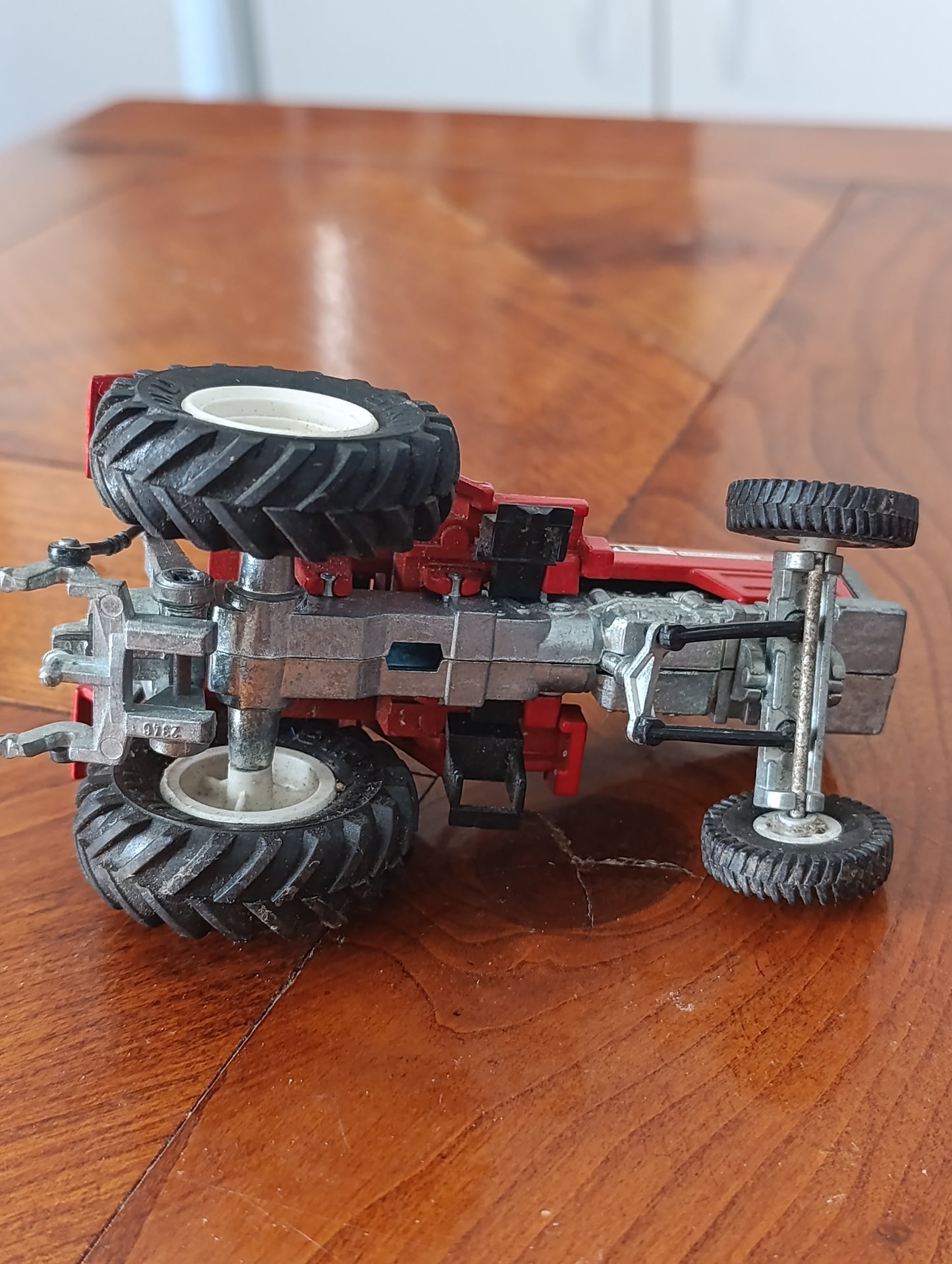 Massey Ferguson MF 284 S tracteur miniature agricole