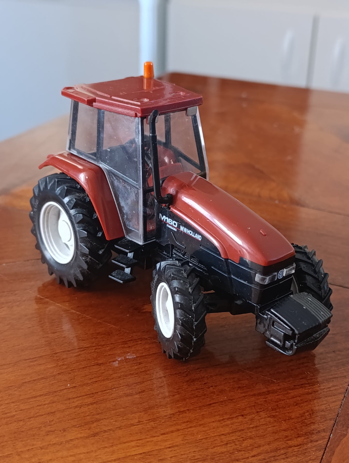New Holland M160 Fiatagri tracteur miniature