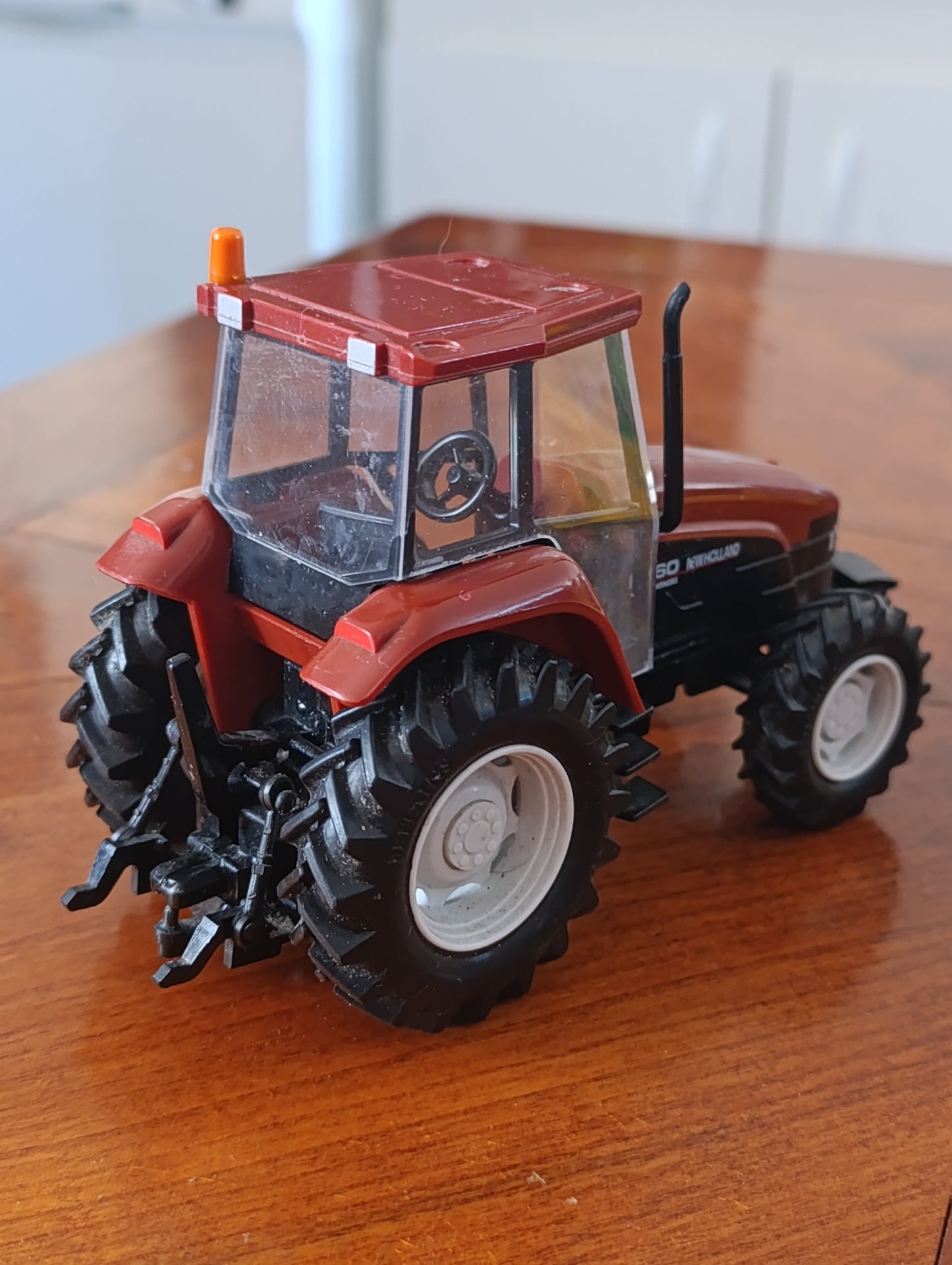 New Holland M160 Fiatagri tracteur miniature