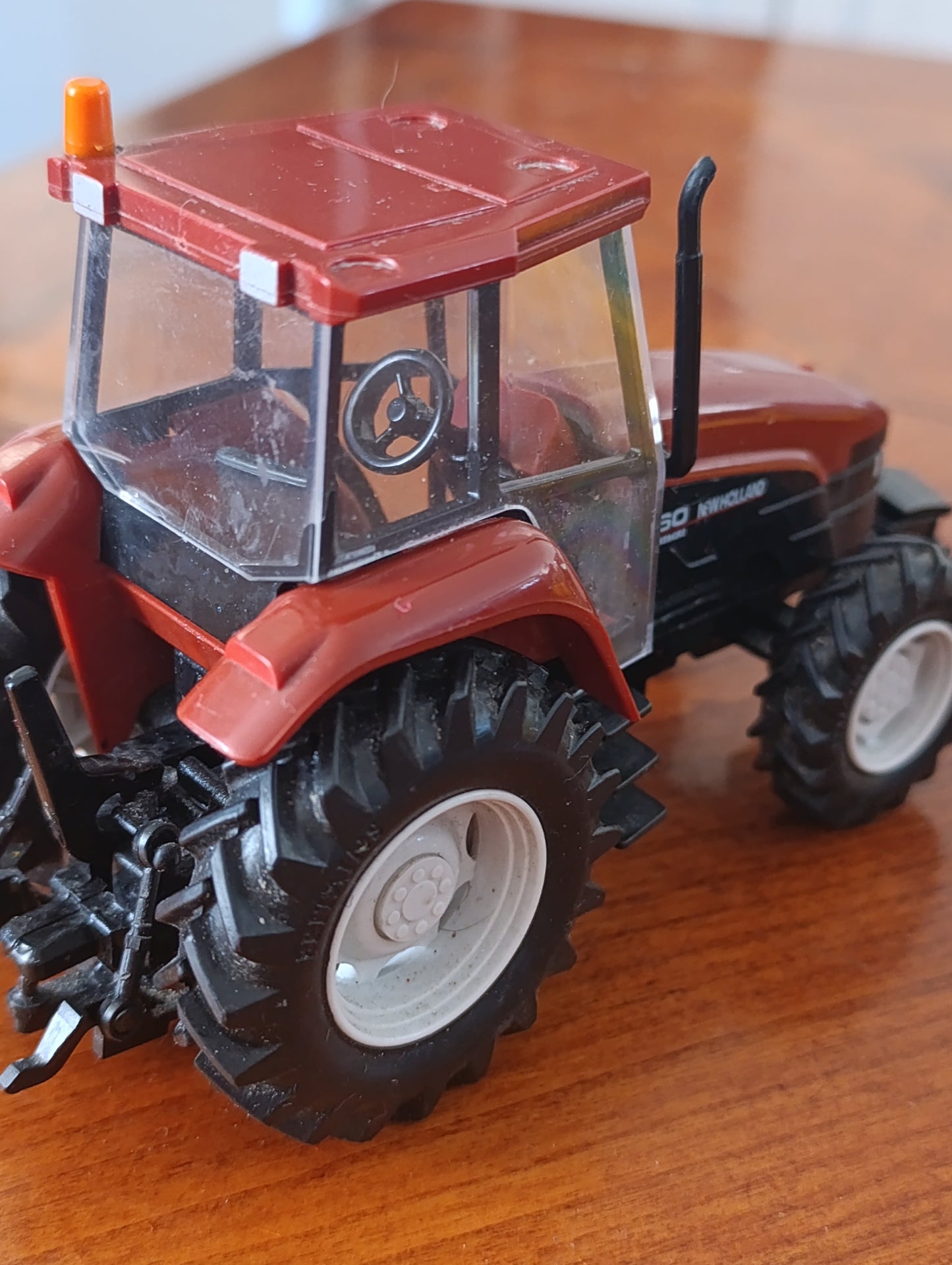 New Holland M160 Fiatagri tracteur miniature