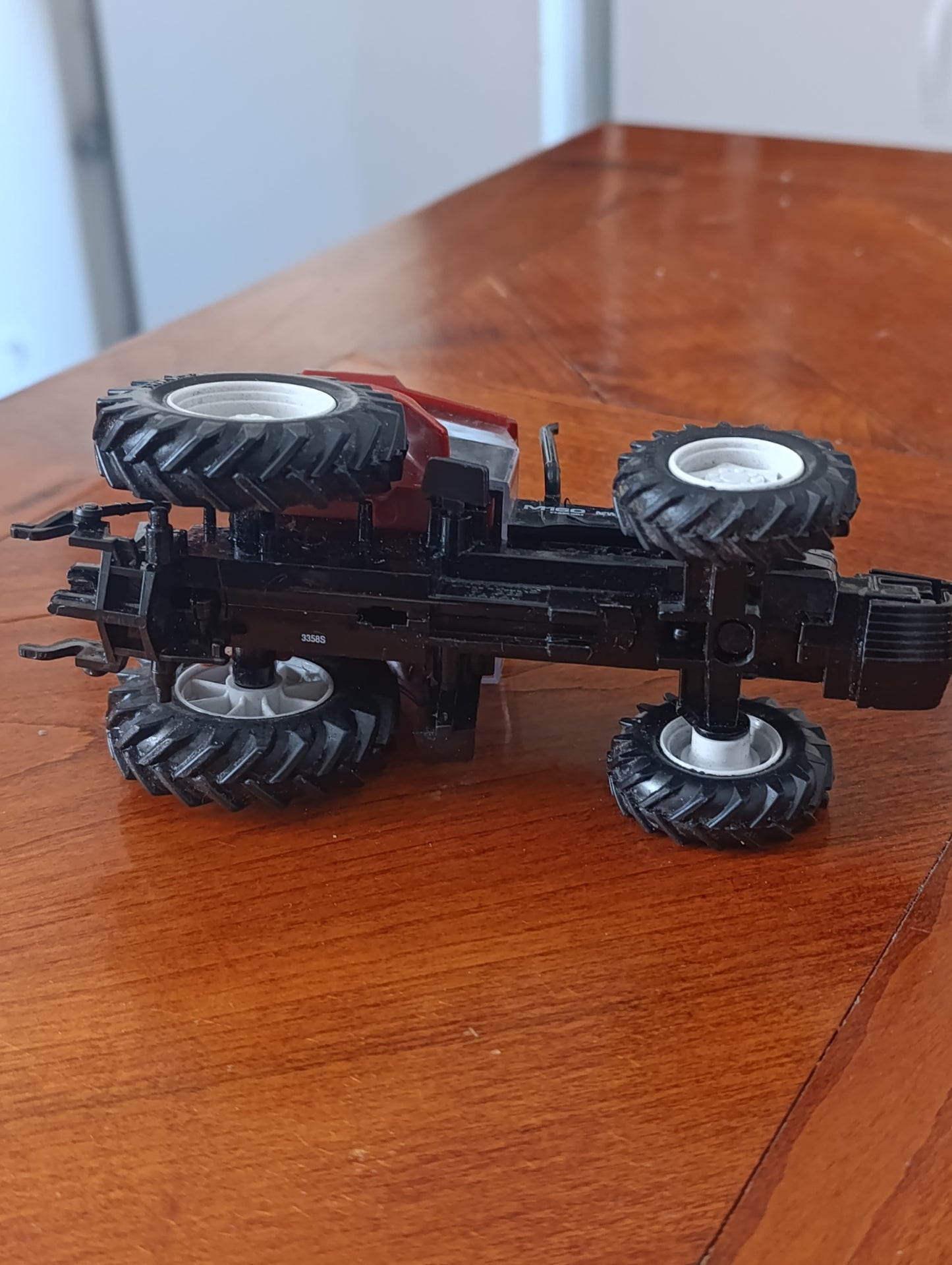 New Holland M160 Fiatagri tracteur miniature