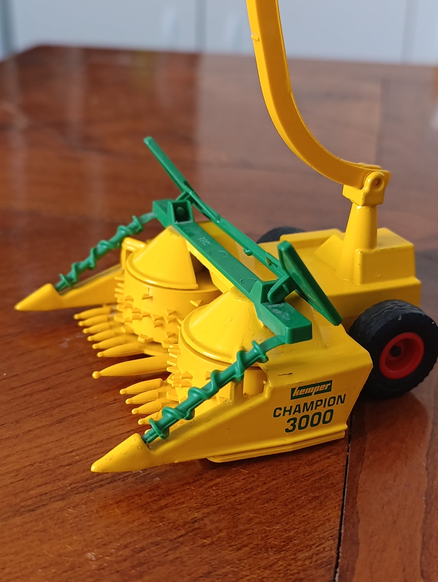 Kemper Champion 3000 cueilleur de maïs miniature