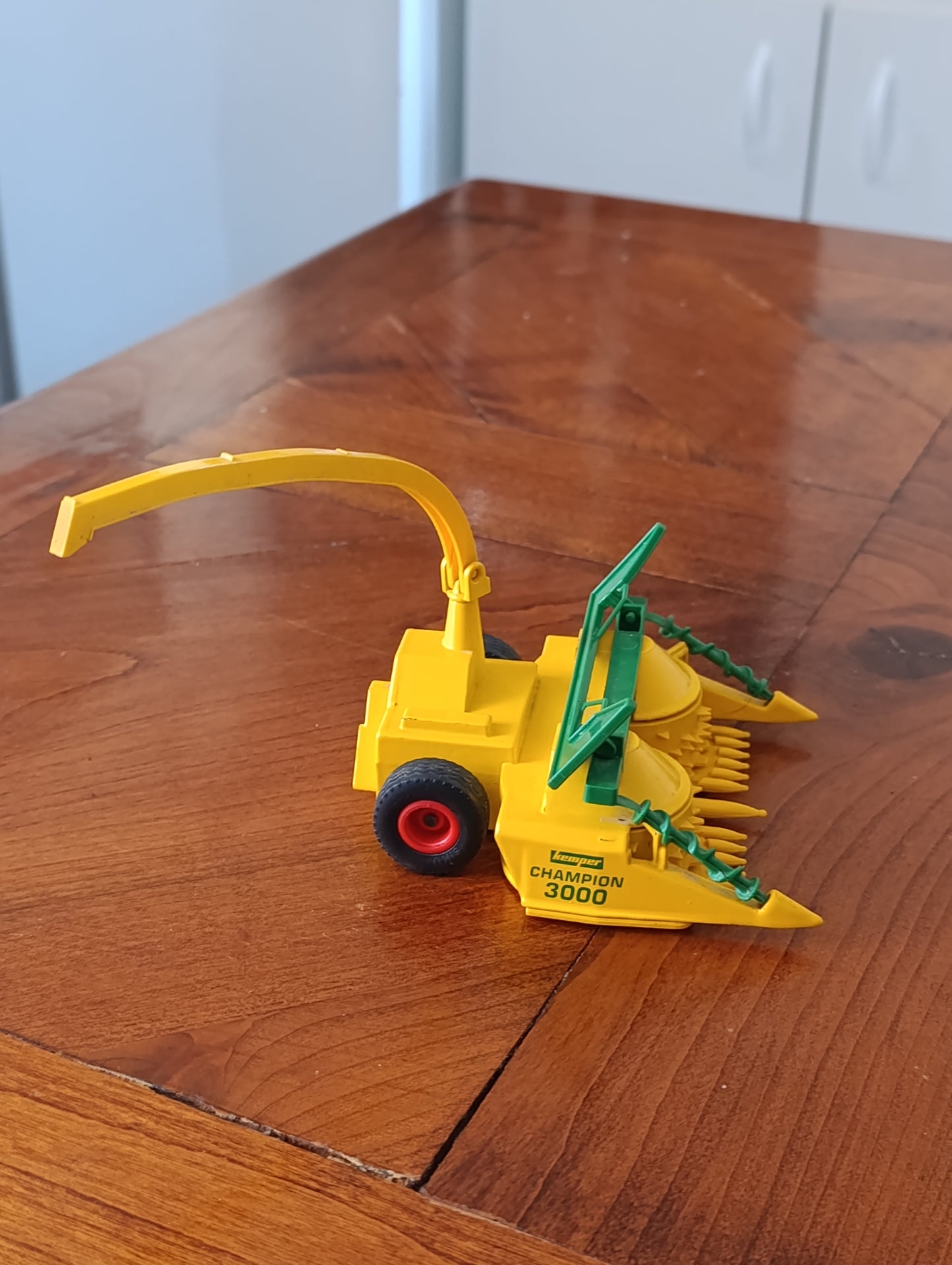 Kemper Champion 3000 cueilleur de maïs miniature