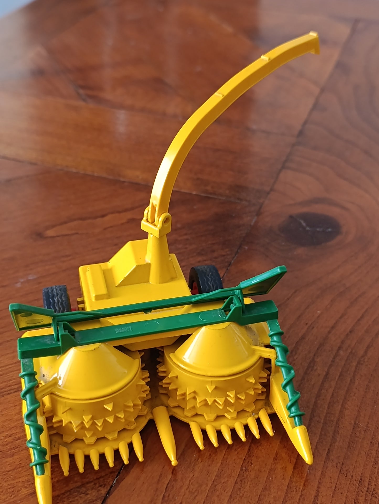 Kemper Champion 3000 cueilleur de maïs miniature