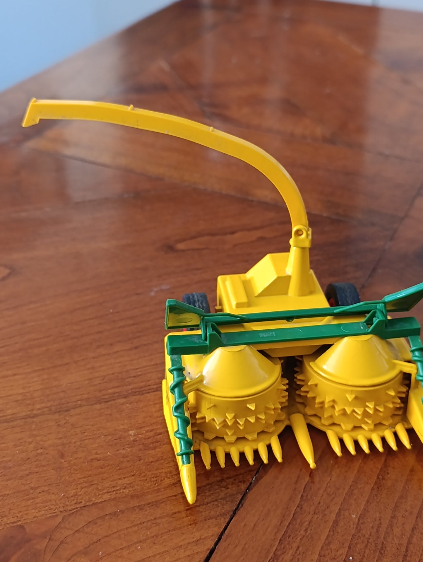 Kemper Champion 3000 cueilleur de maïs miniature
