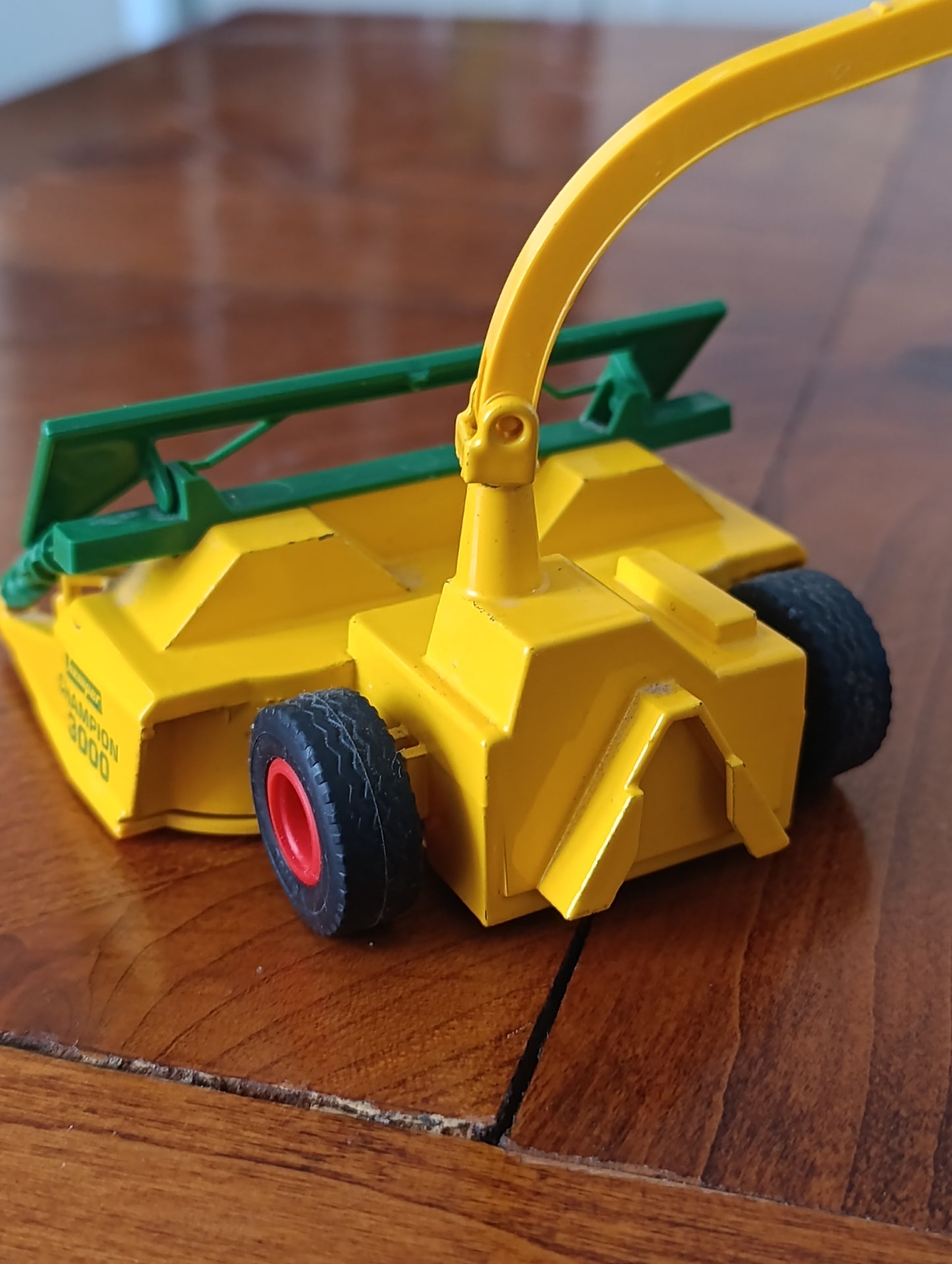 Kemper Champion 3000 cueilleur de maïs miniature