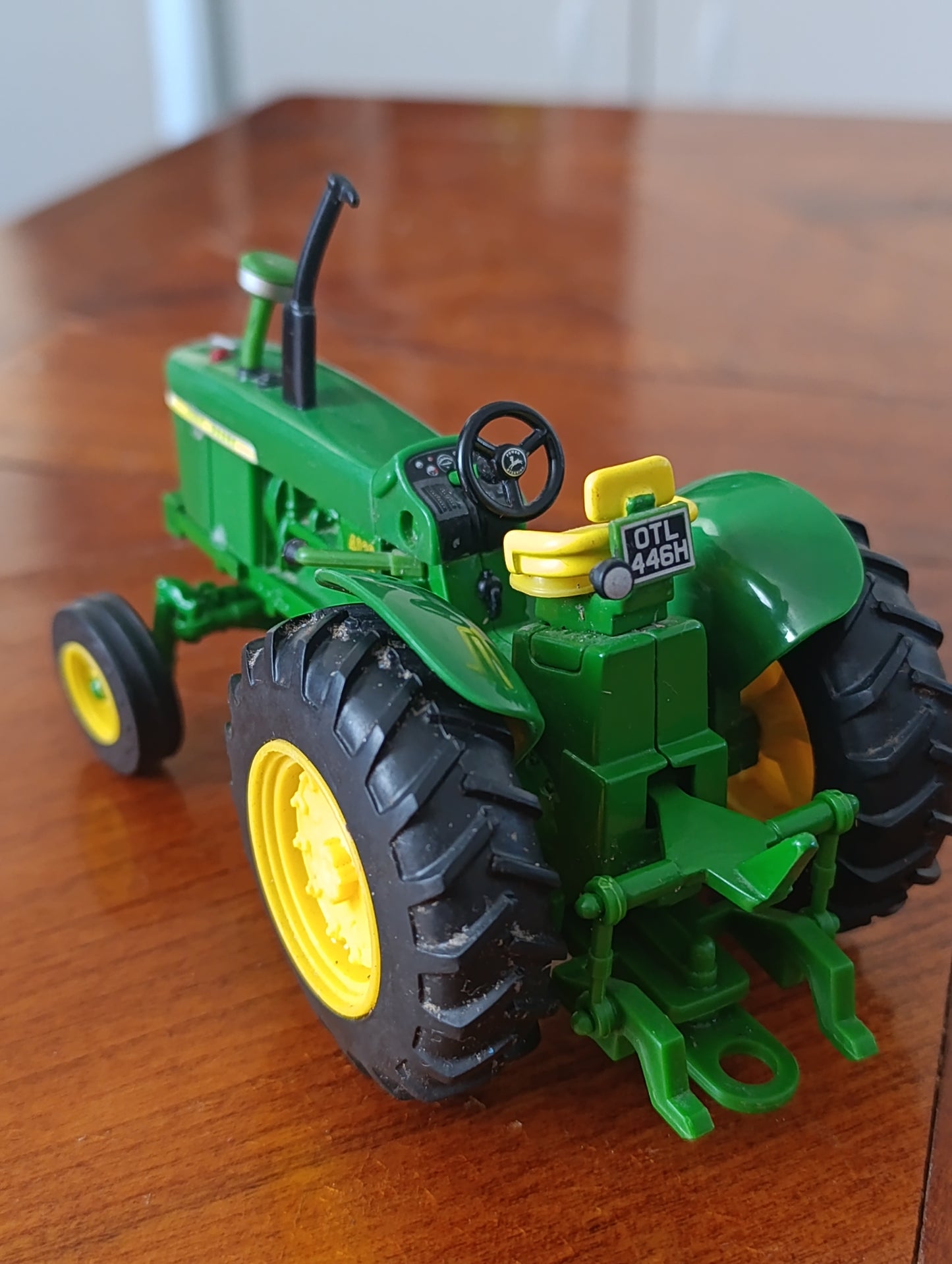 Tracteur miniature John Deere 4020 Diesel