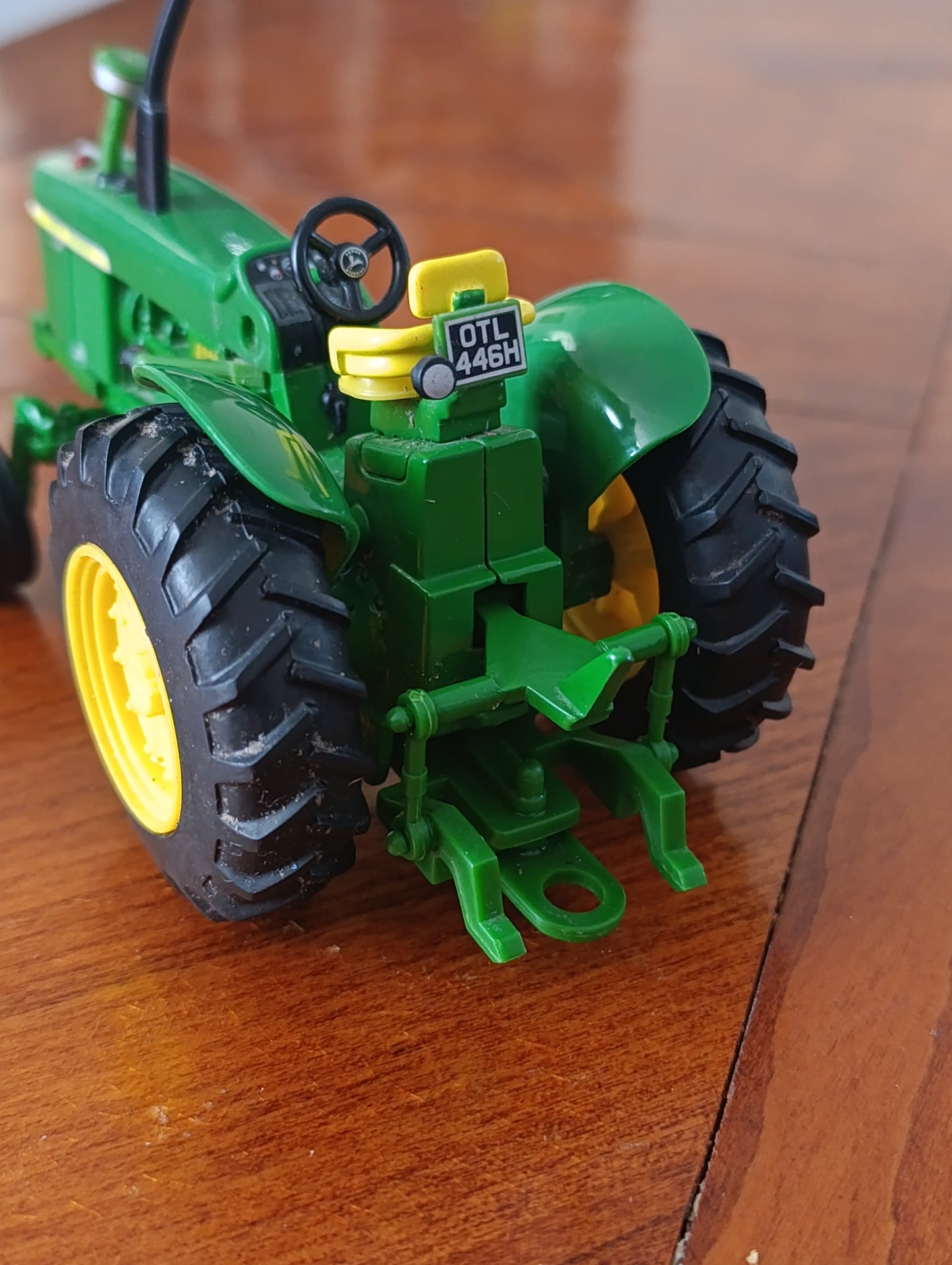 Tracteur miniature John Deere 4020 Diesel