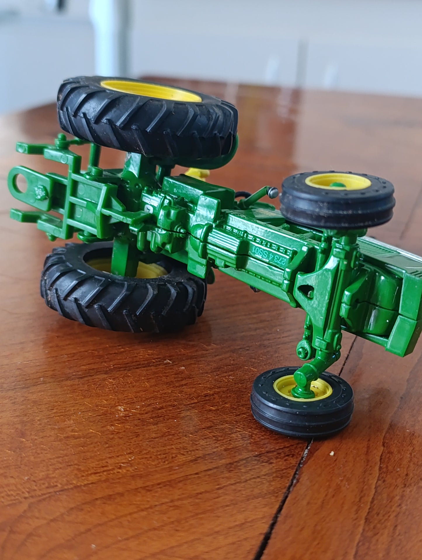 Tracteur miniature John Deere 4020 Diesel