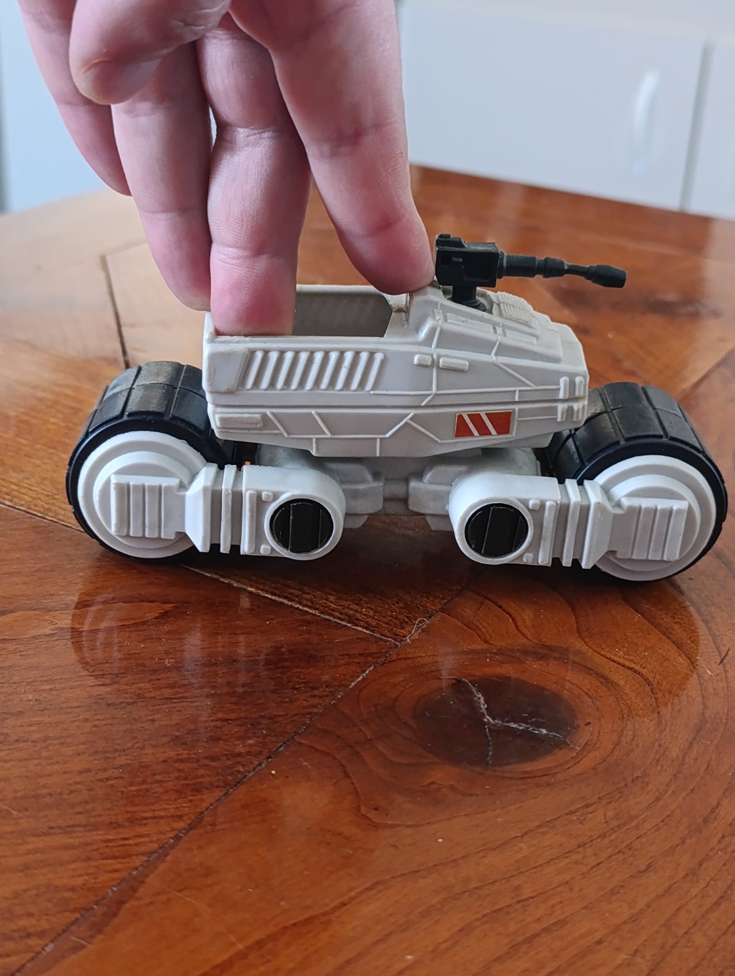 Véhicule Scout Walker Star Wars vintage