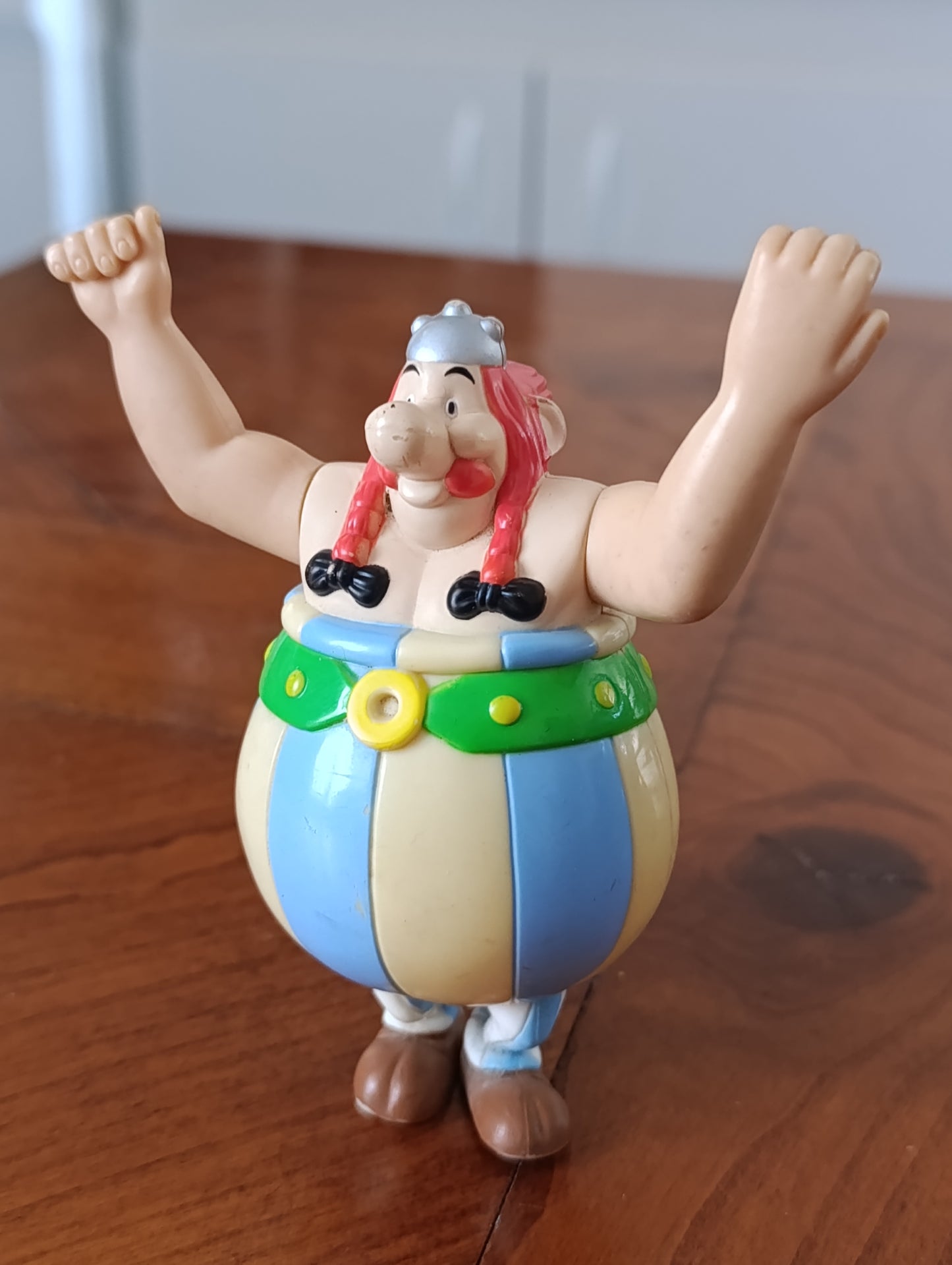 Figurine Obélix Astérix vintage