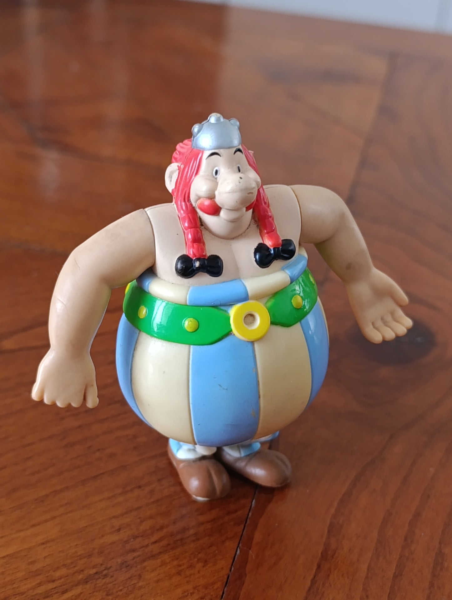 Figurine Obélix Astérix vintage