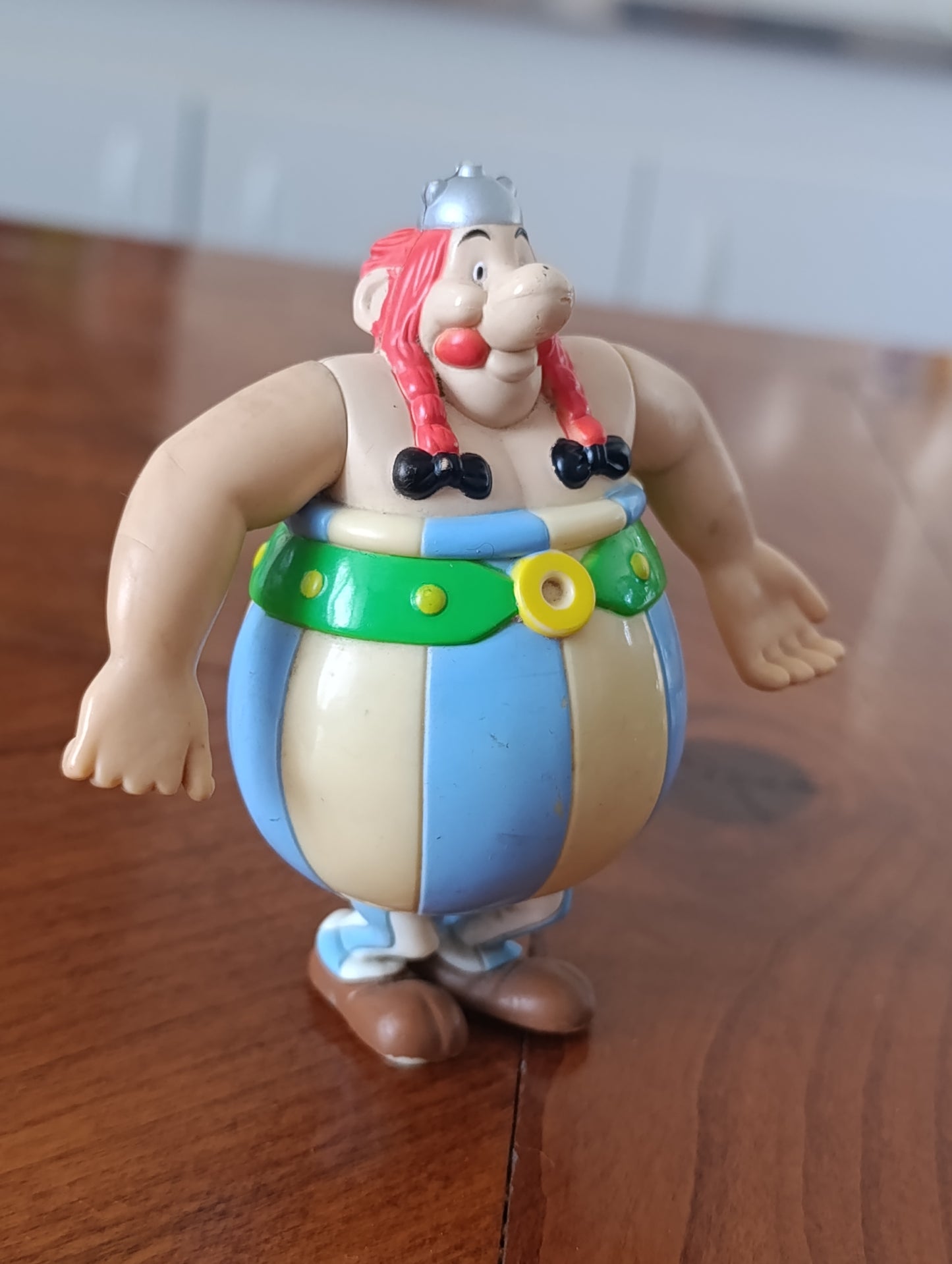 Figurine Obélix Astérix vintage