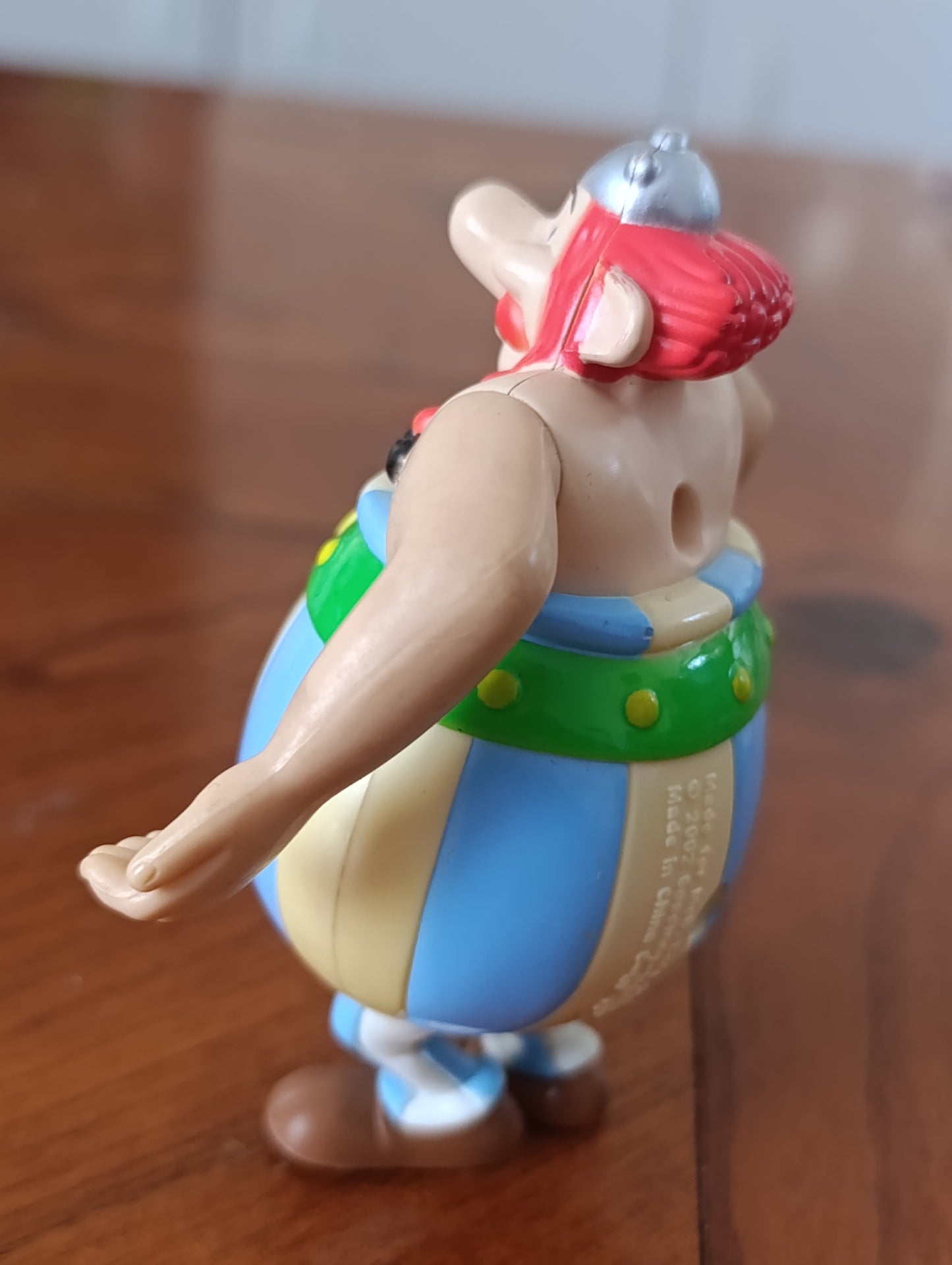 Figurine Obélix Astérix vintage