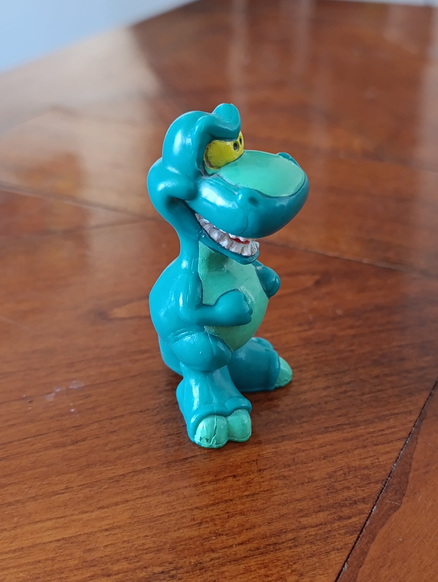 Figurine dinosaure Flunchy vintage 1997
