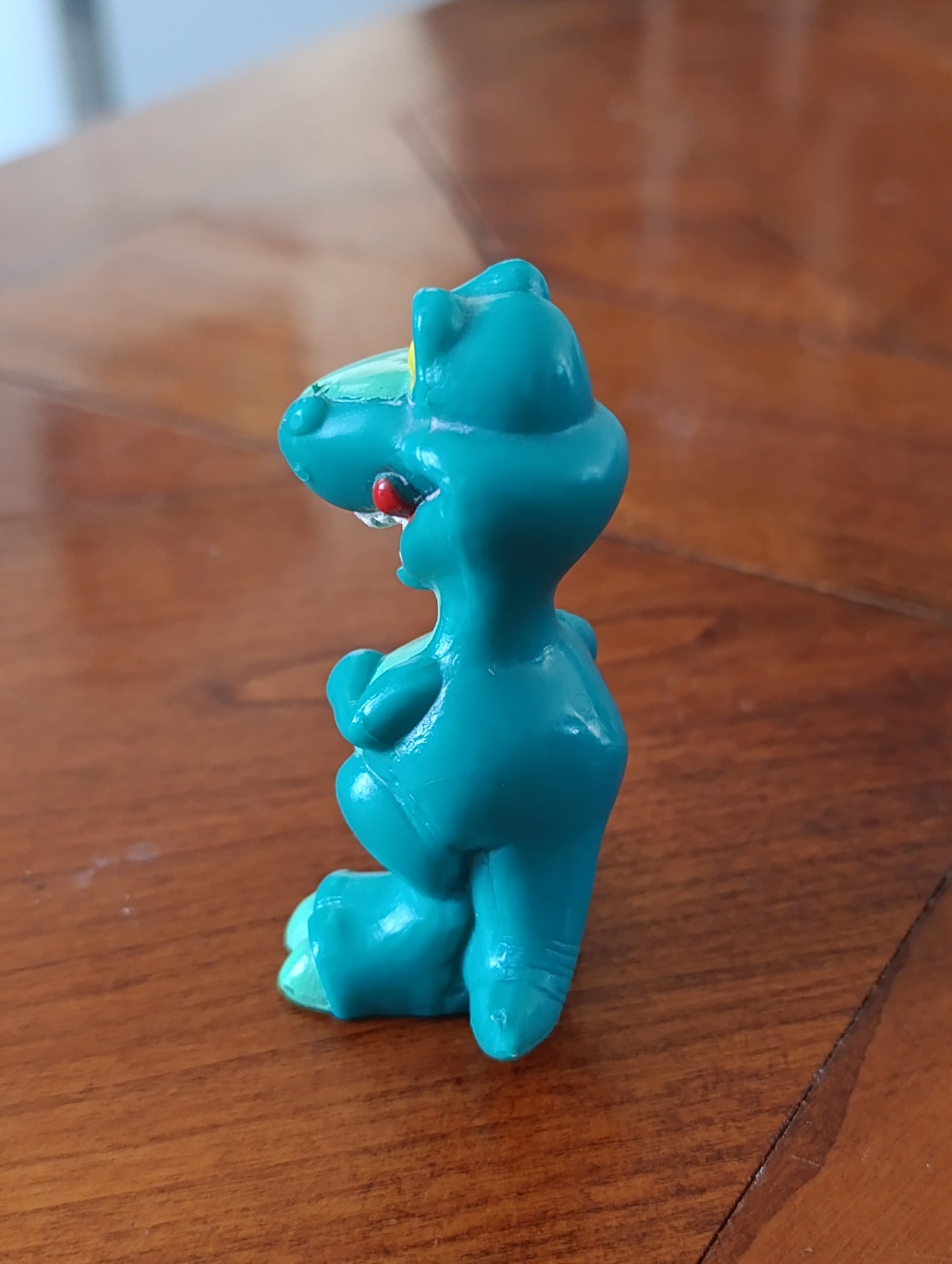 Figurine dinosaure Flunchy vintage 1997