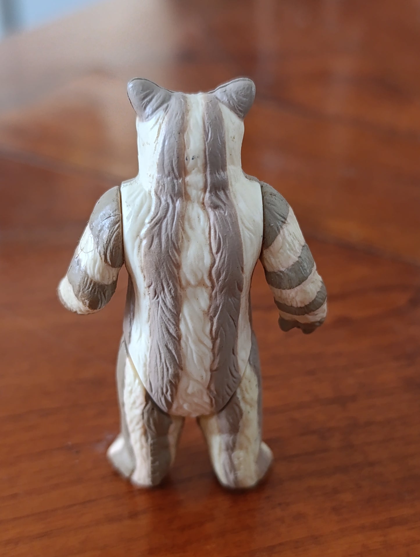 Figurine Ewok Star Wars vintage Kenner années 80