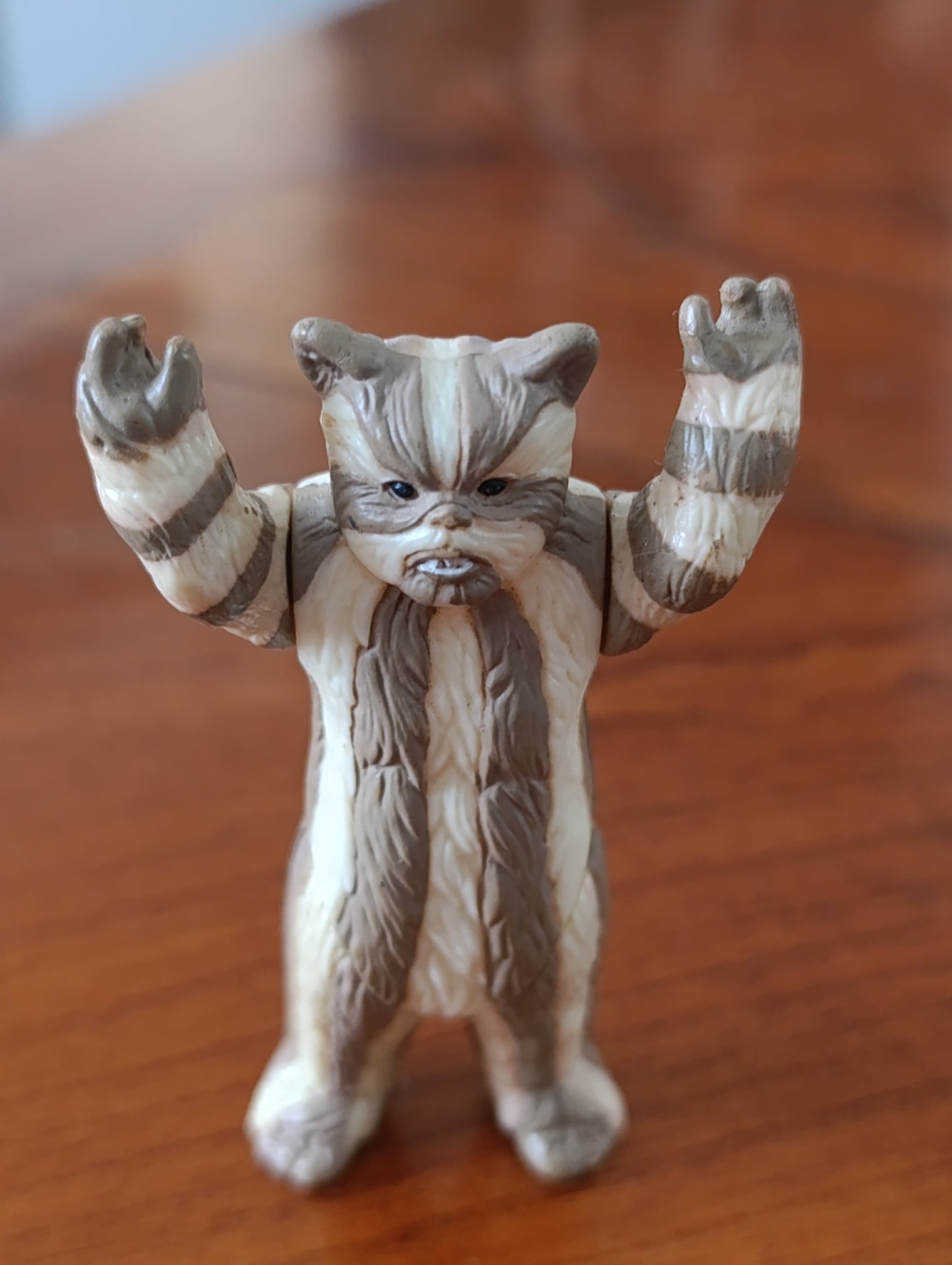 Figurine Ewok Star Wars vintage Kenner années 80