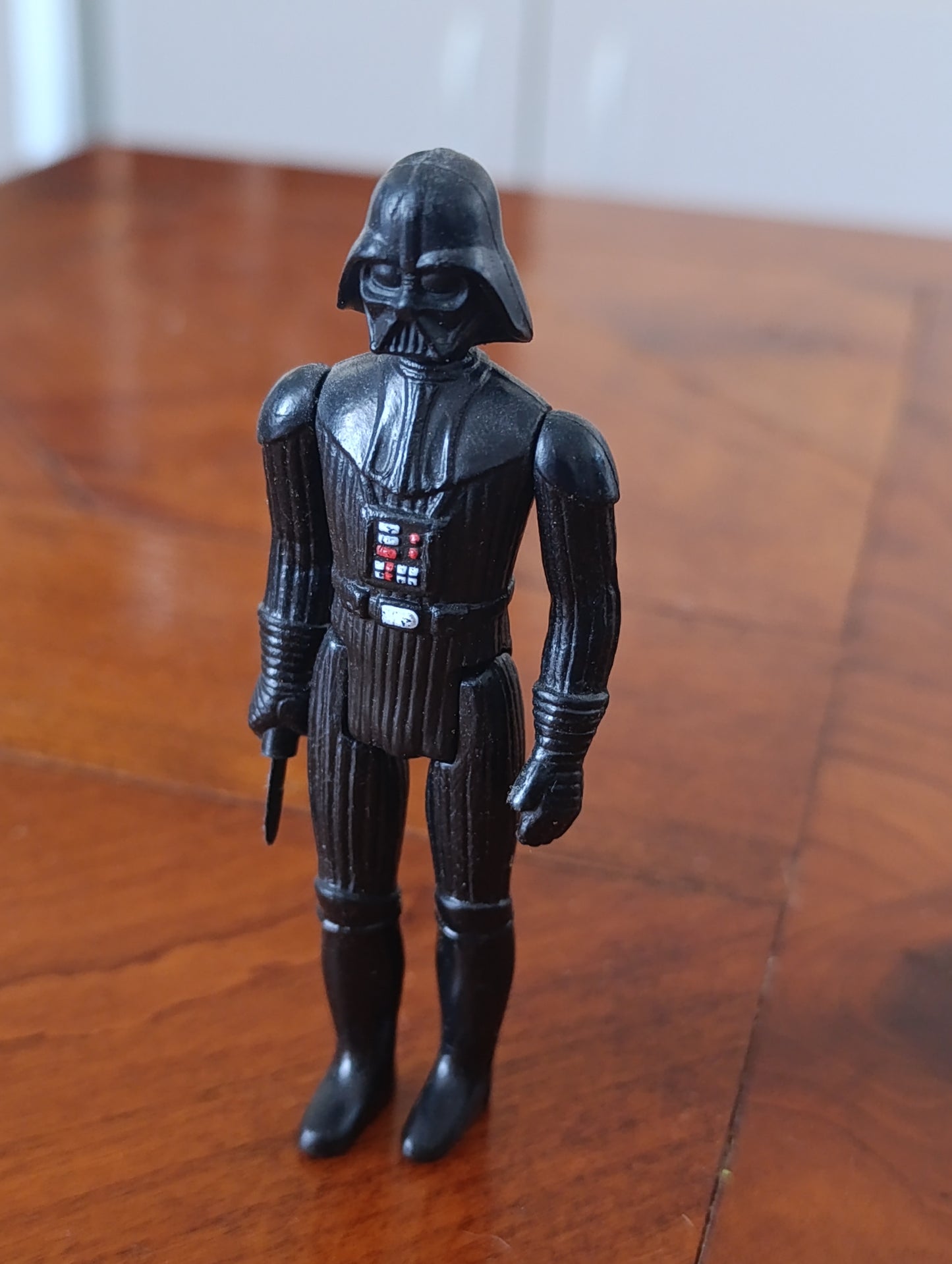 Figurine Dark Vador Star Wars Kenner 1977 vintage