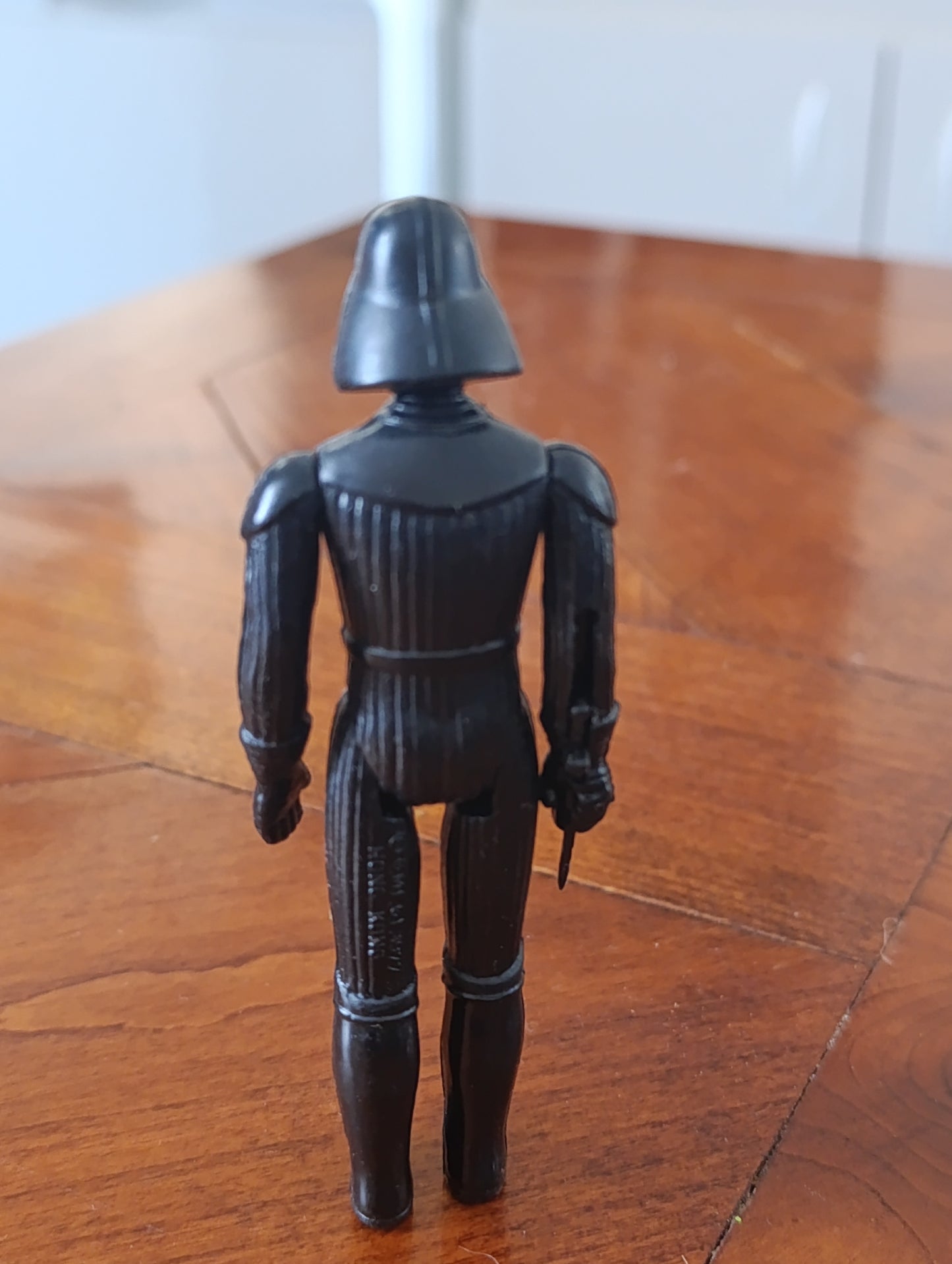 Figurine Dark Vador Star Wars Kenner 1977 vintage