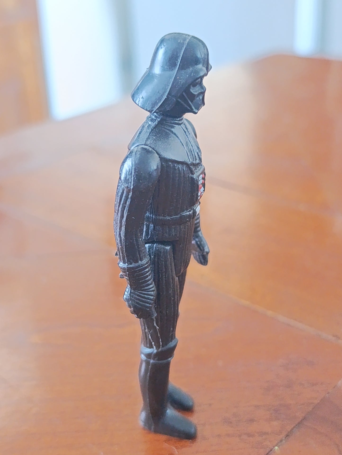 Figurine Dark Vador Star Wars Kenner 1977 vintage