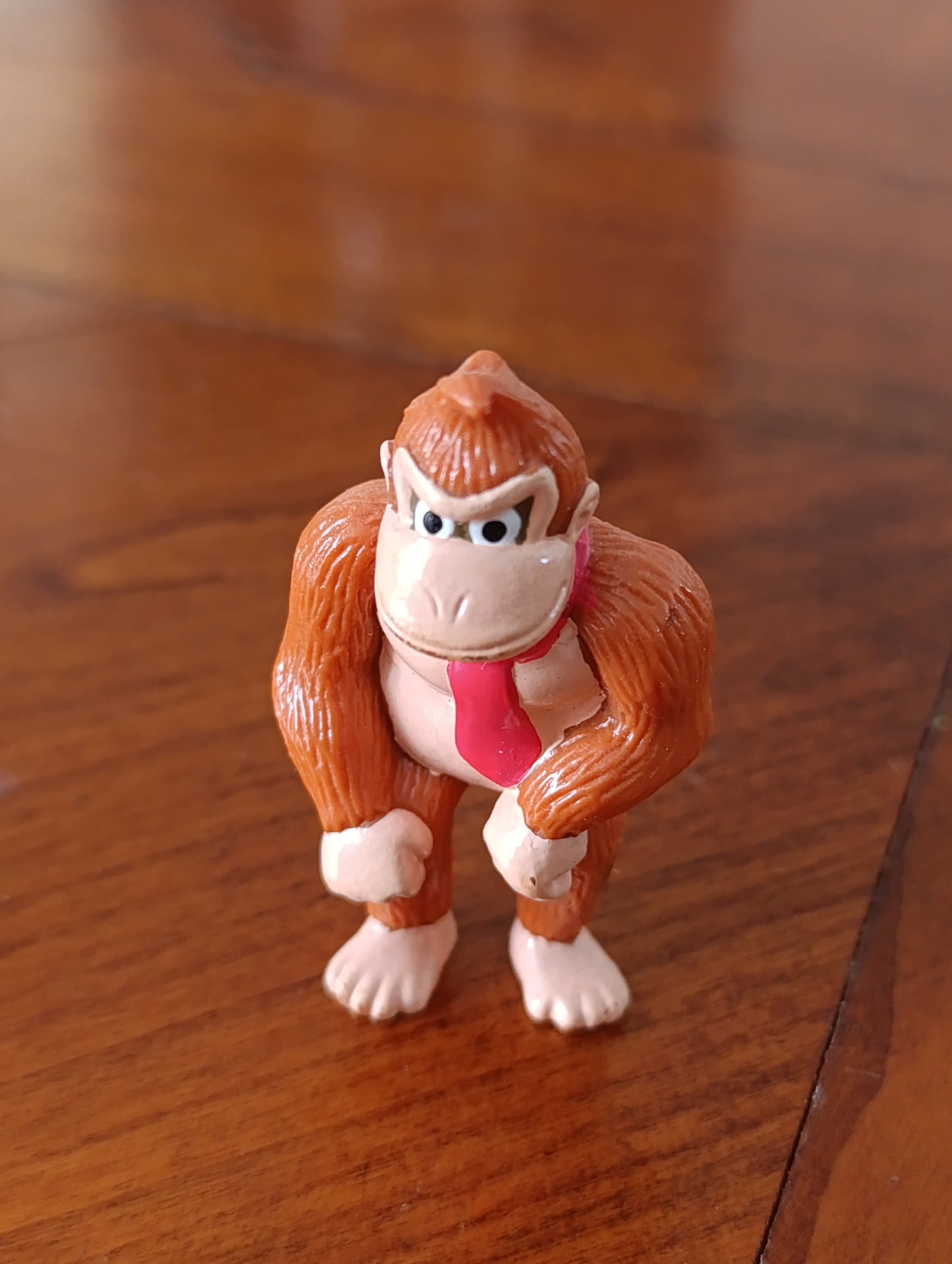 Figurine Donkey Kong Nintendo McDonald’s 1997 vintage