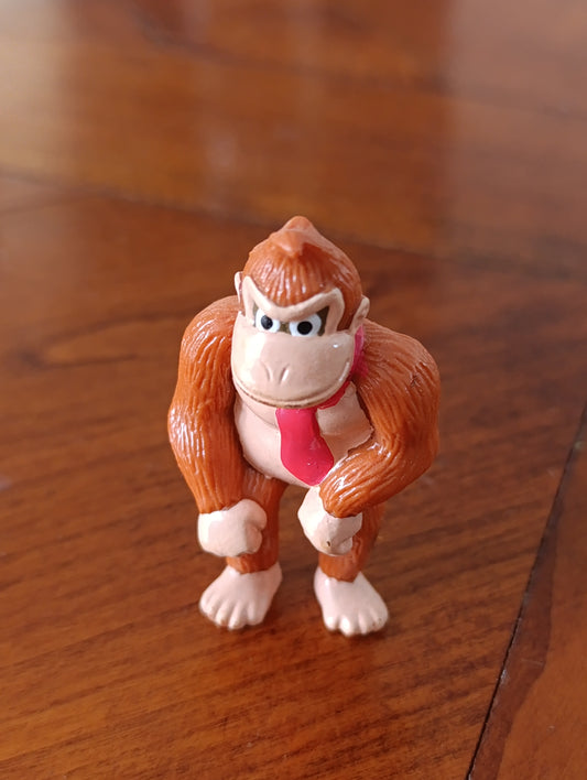 Figurine Donkey Kong Nintendo McDonald’s 1997 vintage