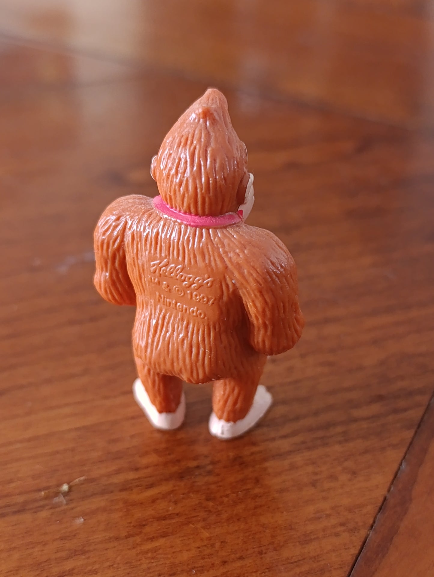 Figurine Donkey Kong Nintendo McDonald’s 1997 vintage