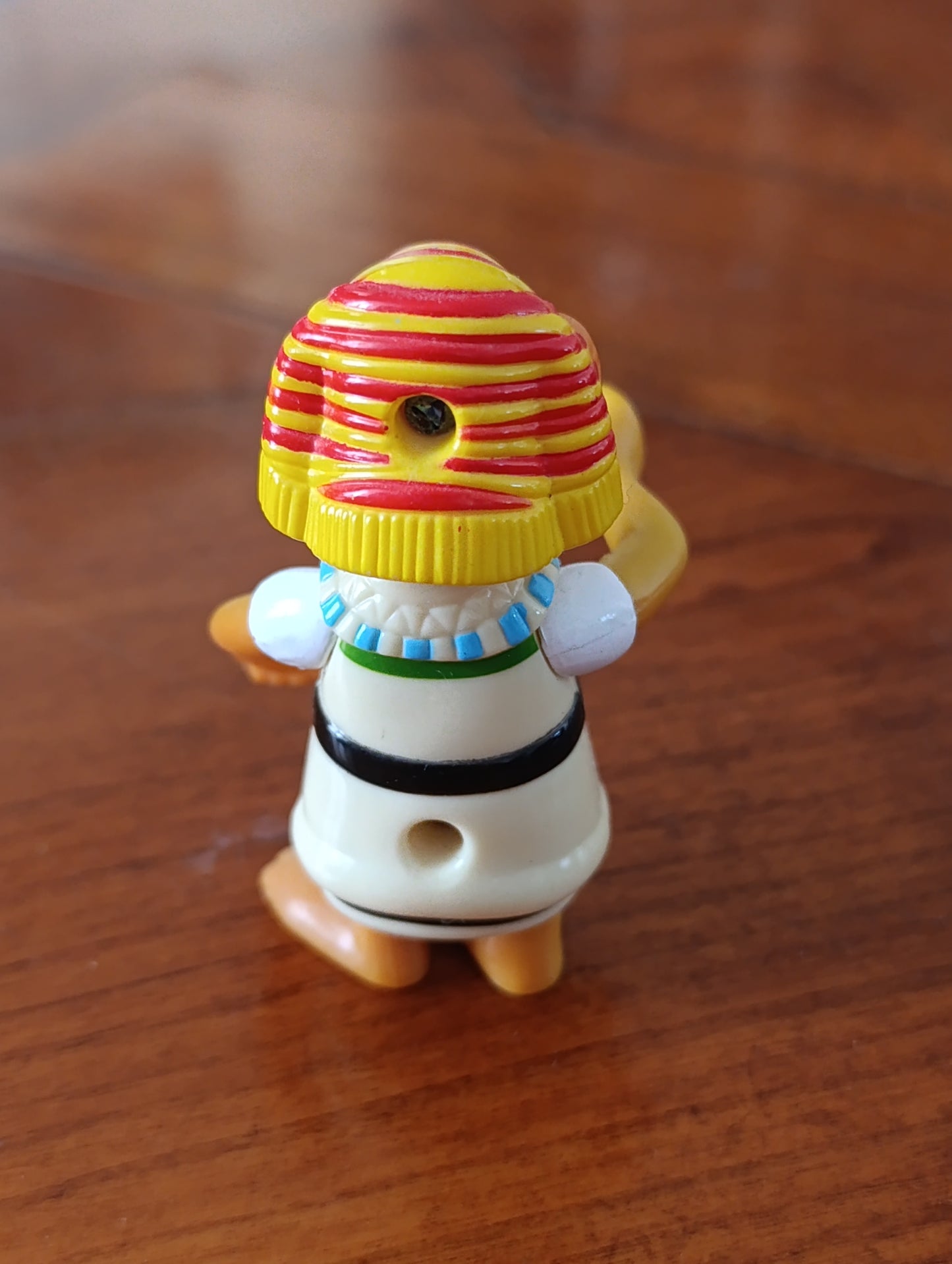 Figurine Astérix personnage égyptien Uderzo McDonald’s 2002