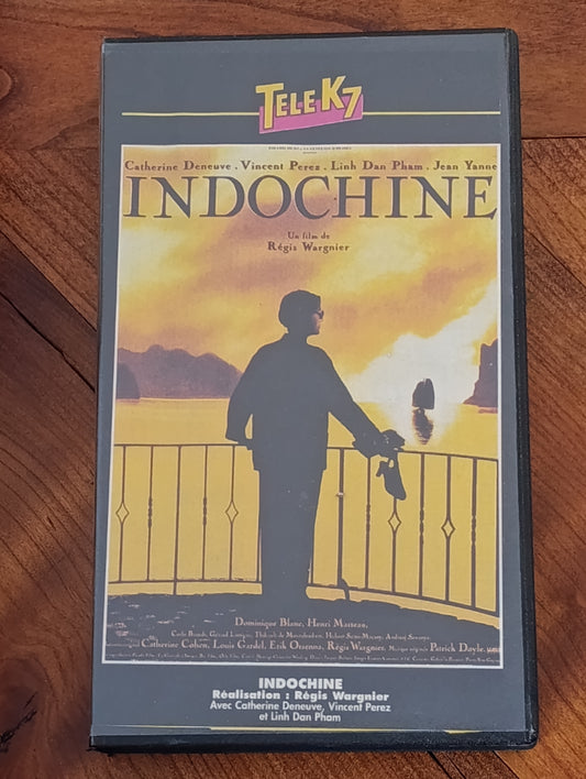 Cassette VHS Indochine