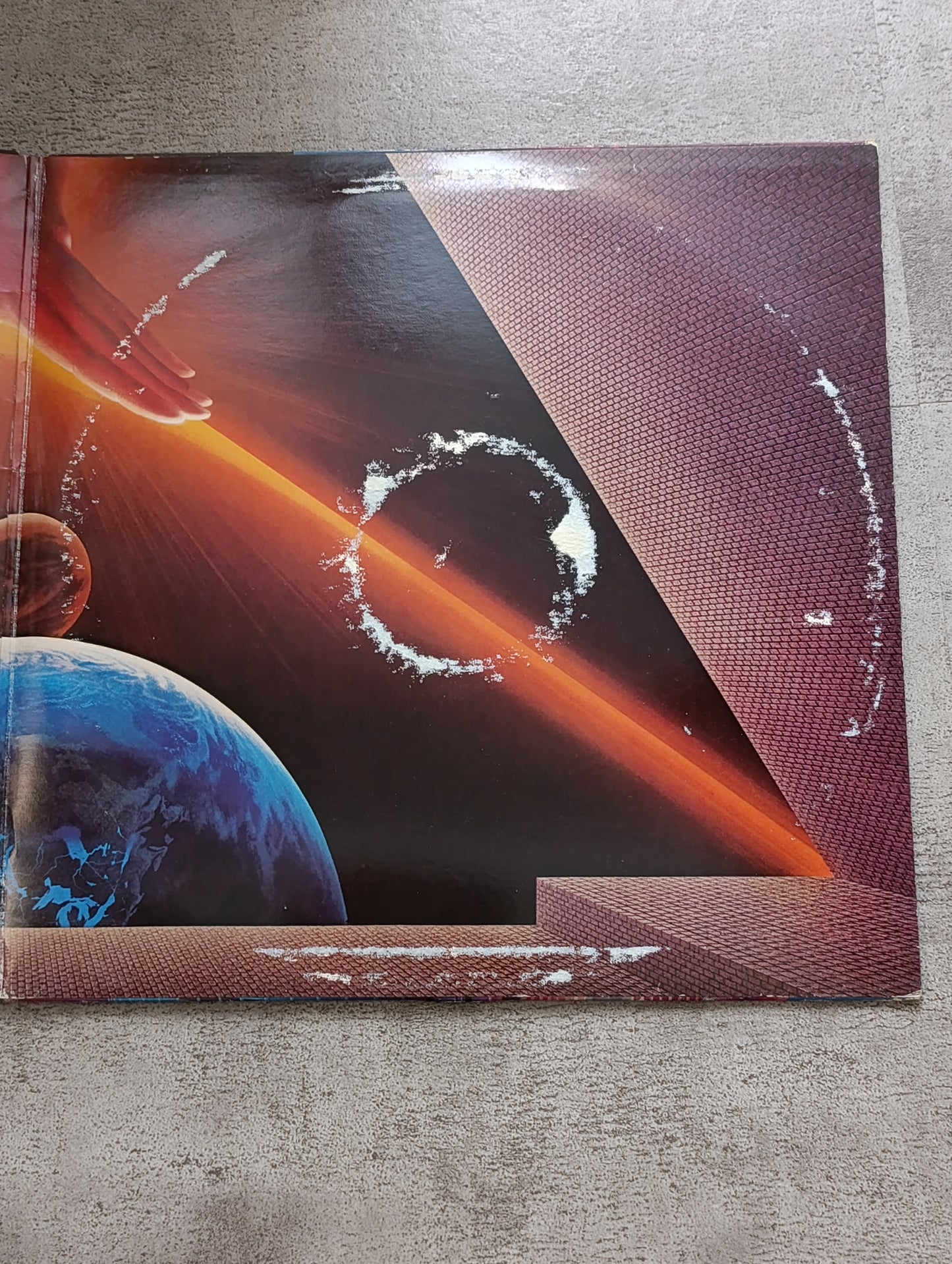 Vinyle 33T Earth, Wind & Fire – Raise! (inclut Let’s Groove)