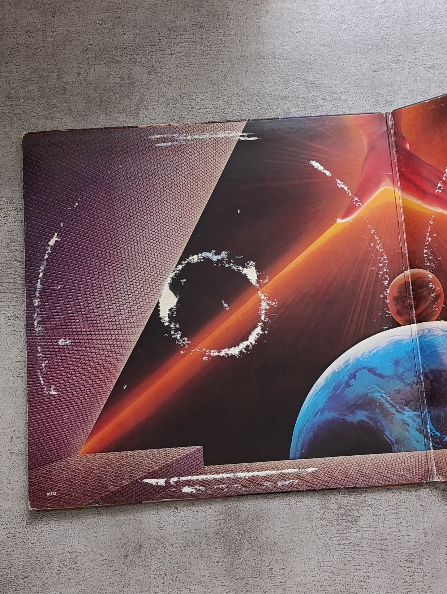 Vinyle 33T Earth, Wind & Fire – Raise! (inclut Let’s Groove)