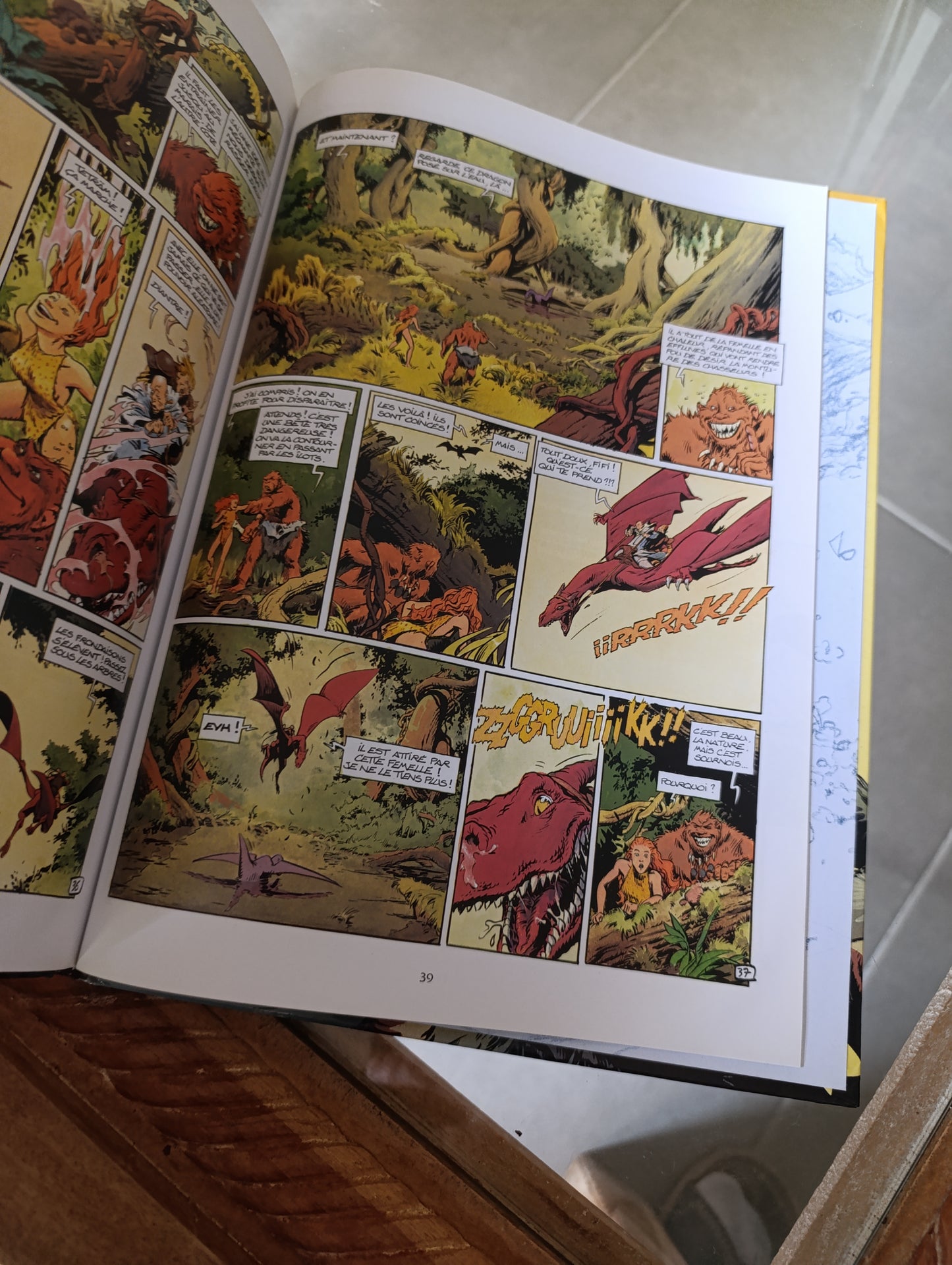 BD Trolls de Troy Histoires Trolles Arleston Mourier Soleil