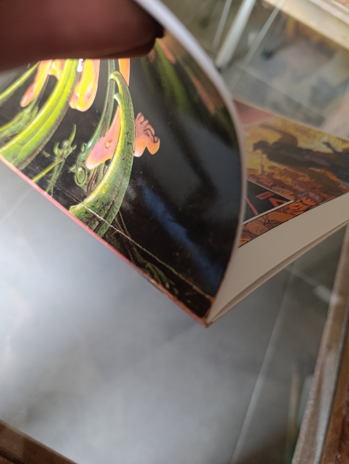 BD L’Incal L’Incal Lumière Moebius Jodorowsky science-fiction culte