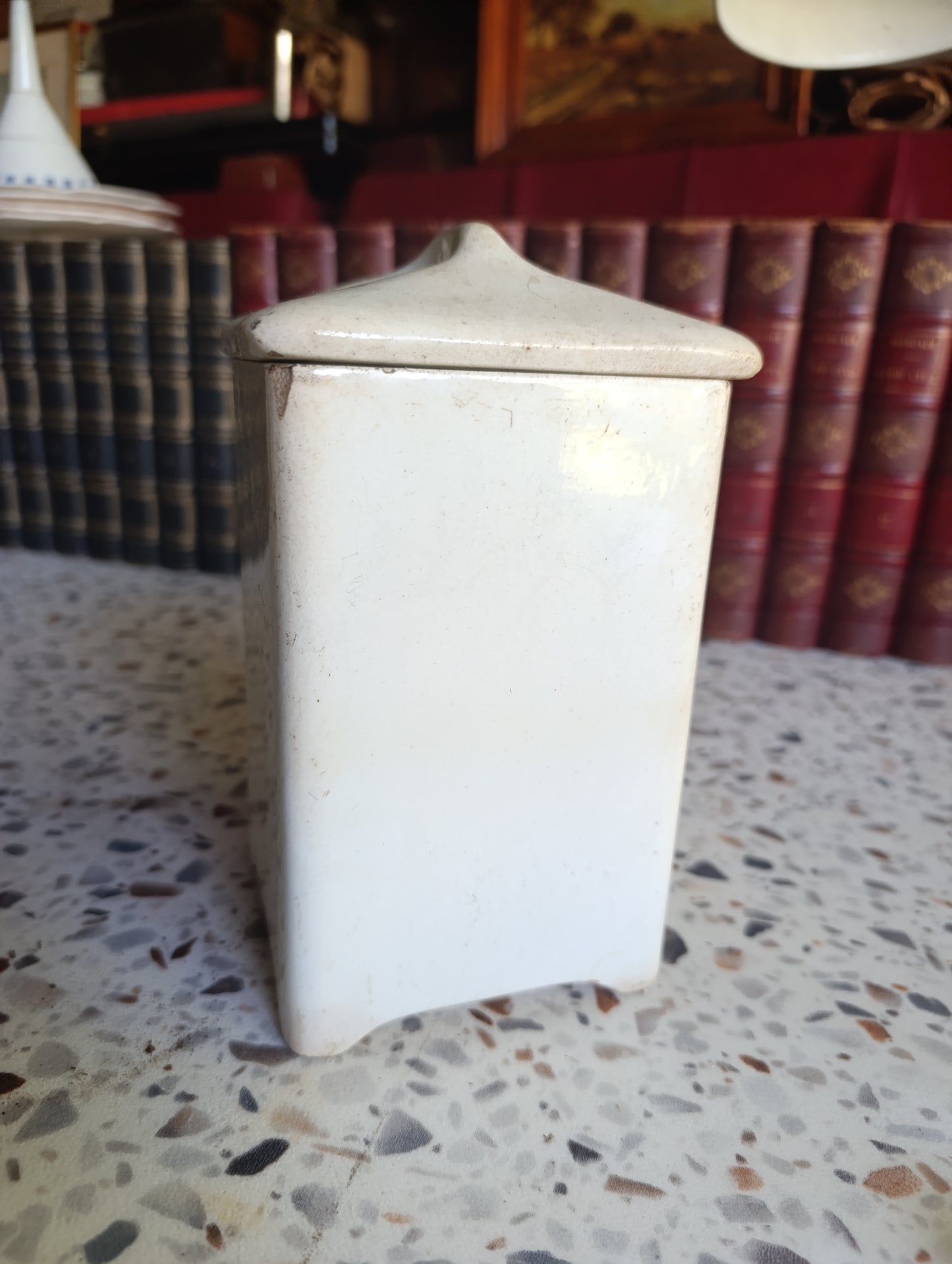 Pot à chicorée ancien Ditmar Urbach – Tchécoslovaquie