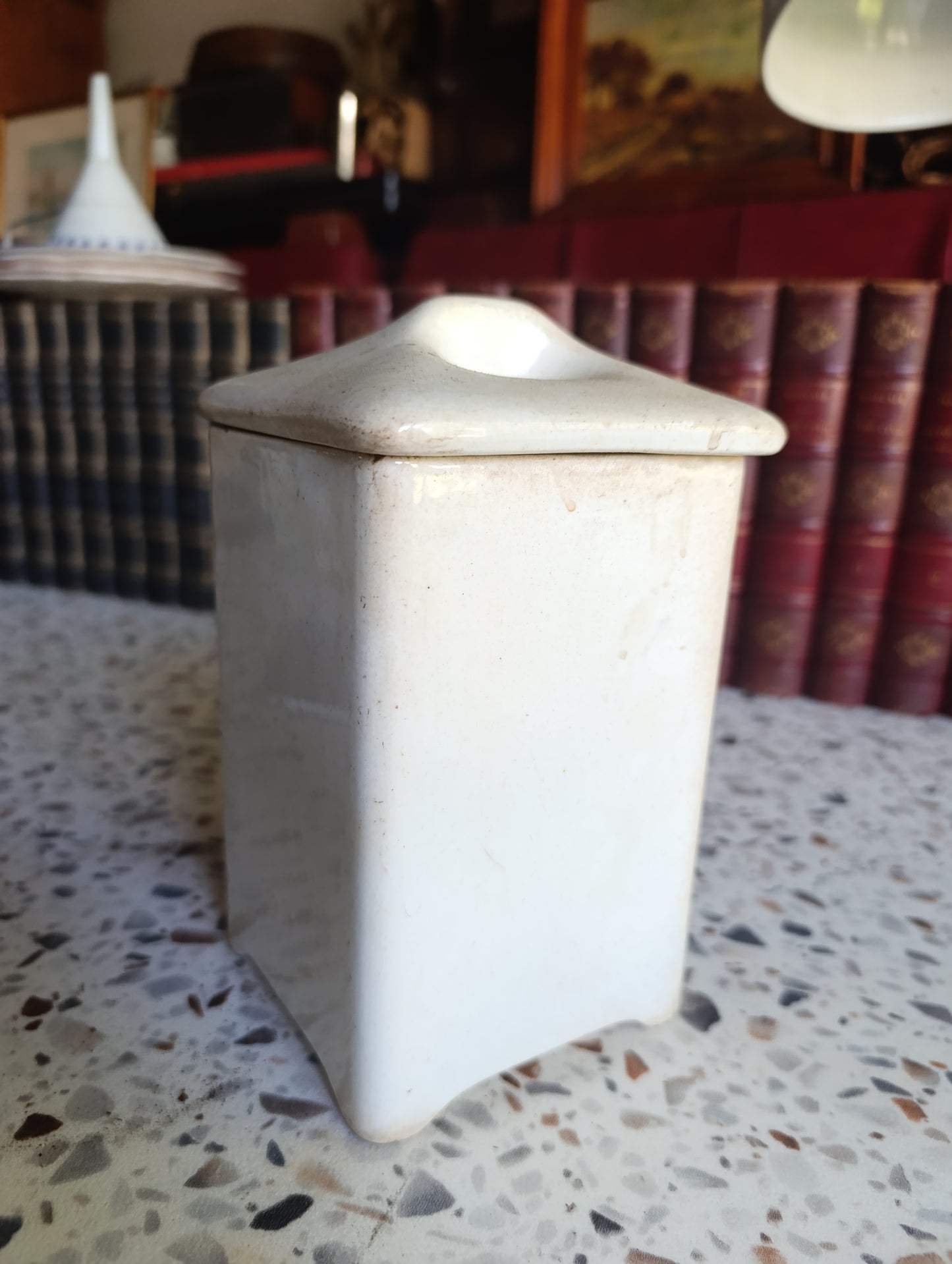 Pot à chicorée ancien Ditmar Urbach – Tchécoslovaquie