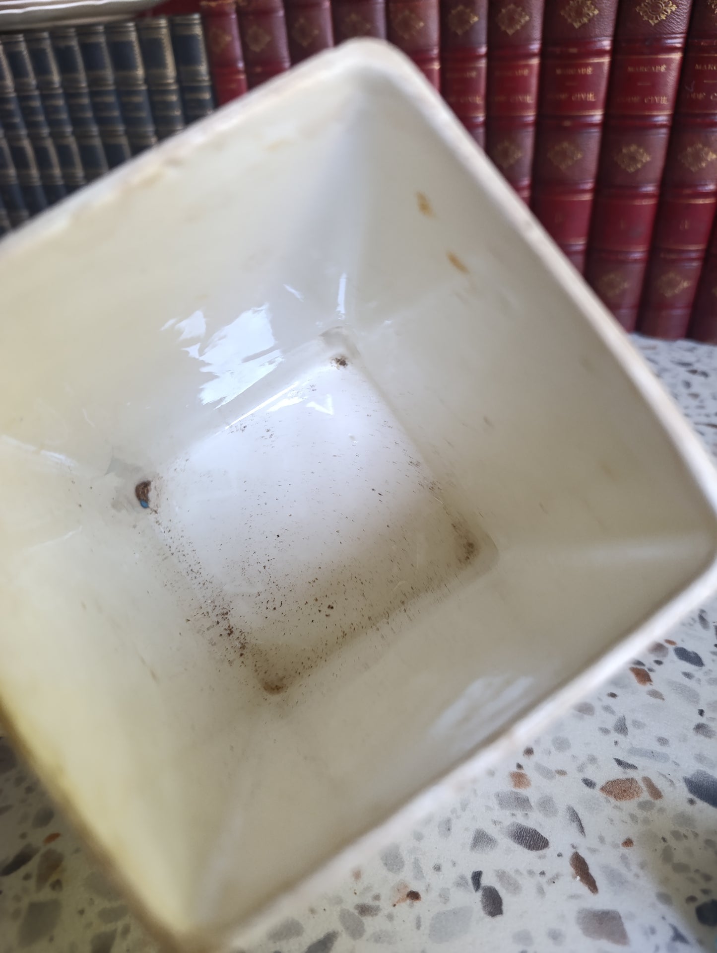 Pot à chicorée ancien Ditmar Urbach – Tchécoslovaquie